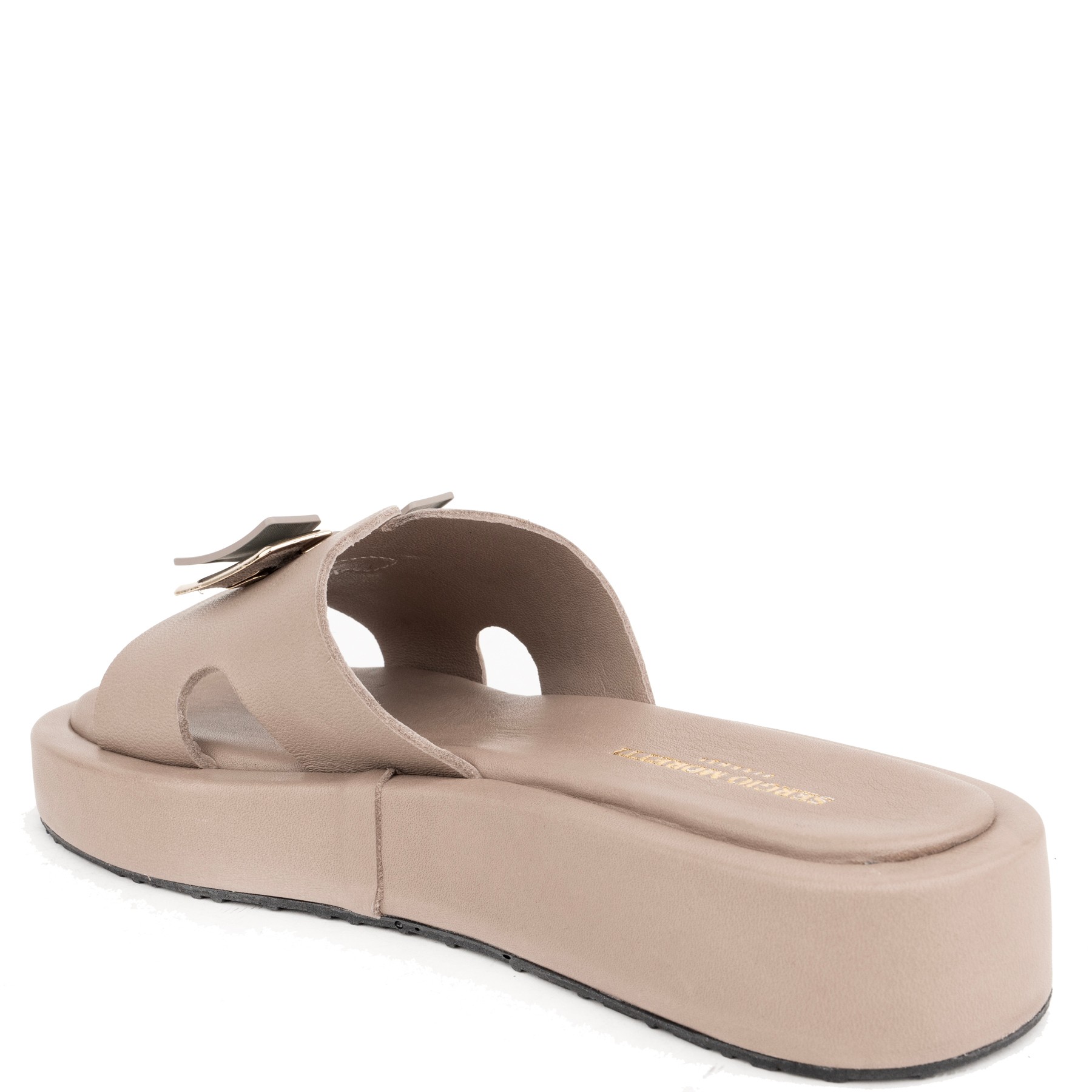 SERGIO MORETTI Šlepetės moterims, Kūno, Slippers 3