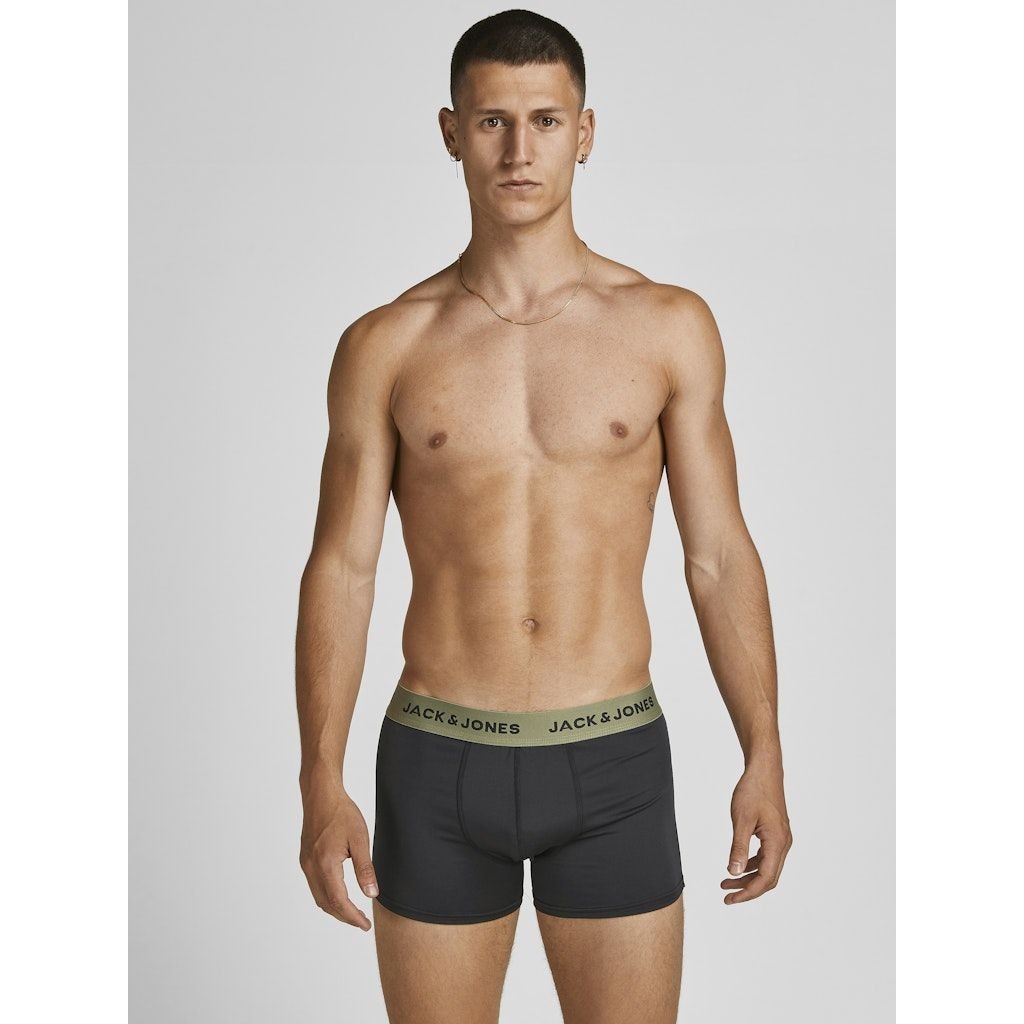 JACK & JONES Kelnaitės vyrams, JACFLOWER MICROFIBER 7