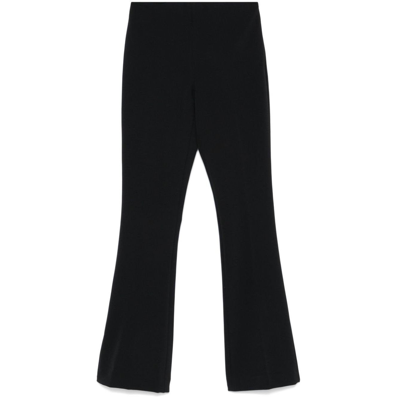 TWINSET Kelnės moterims, Juoda, Stretch pant