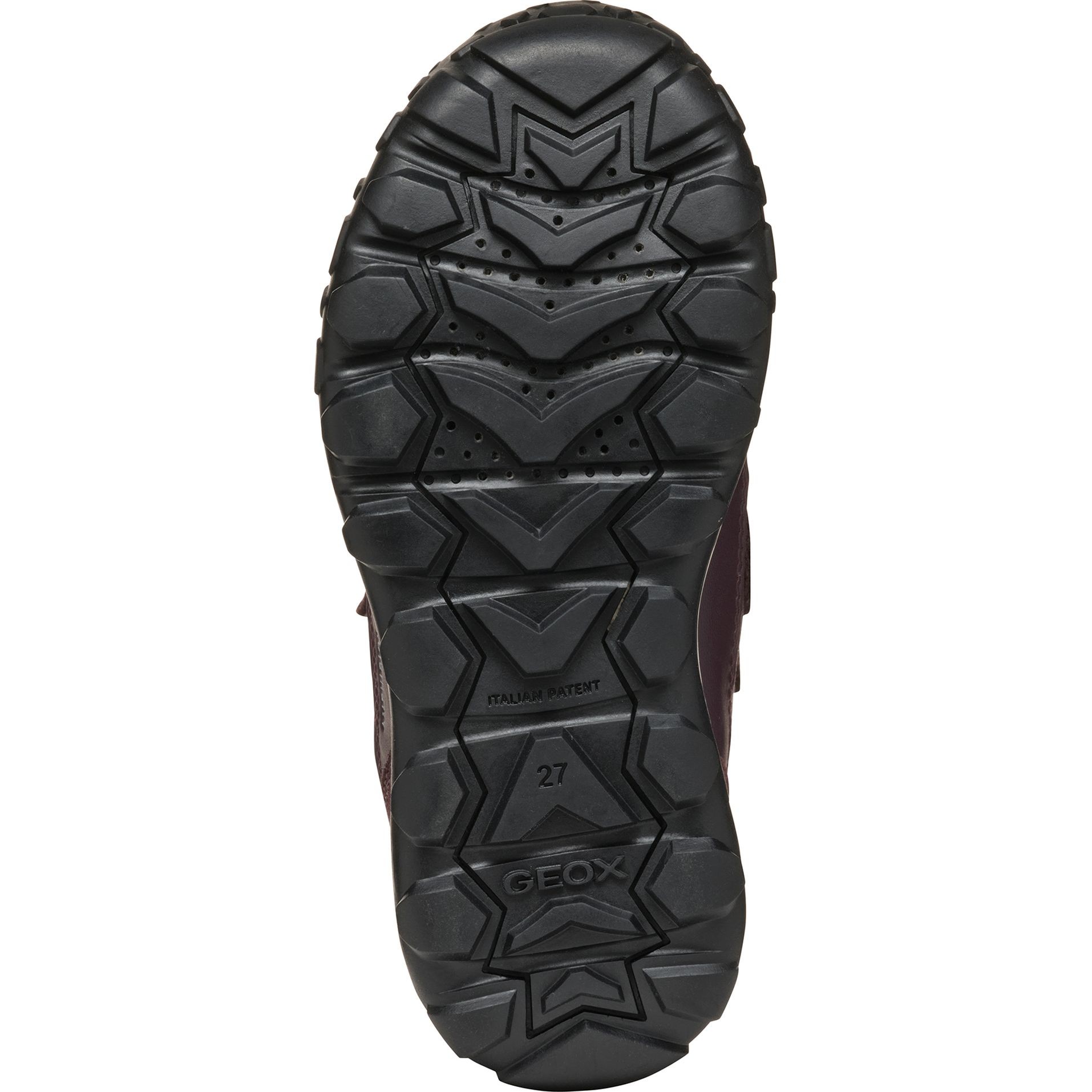 GEOX Aulinukai mergaitėms, Violetinė, Trekkyup booties 6