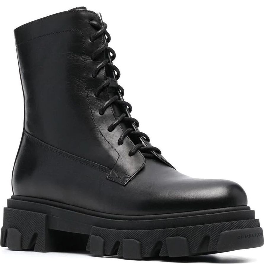 CHIARA FERRAGNI Aulinukai moterims, Juoda, CF BOOT 1