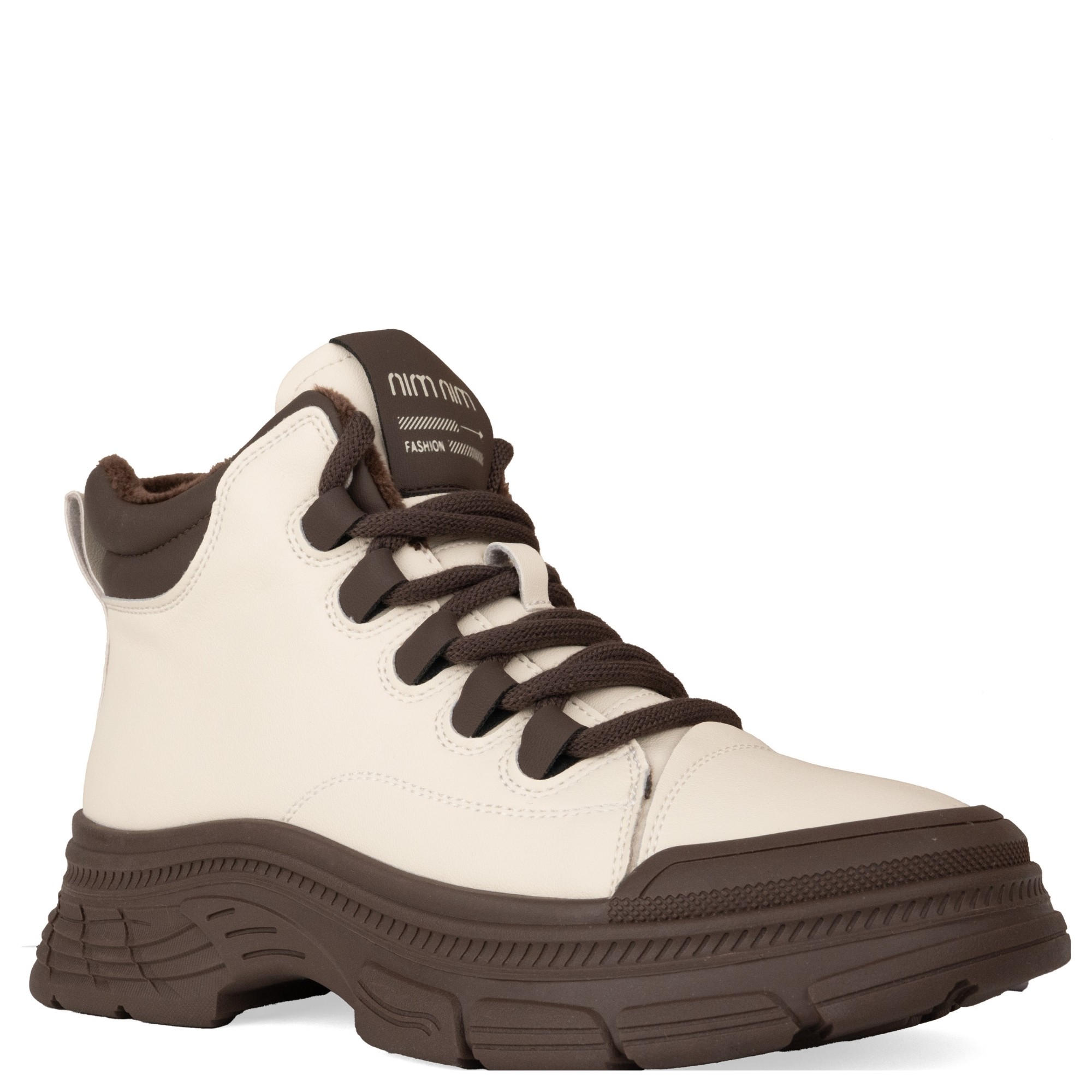 GRUNER SCHUHE Aulinukai moterims, Smėlio, Booties 1