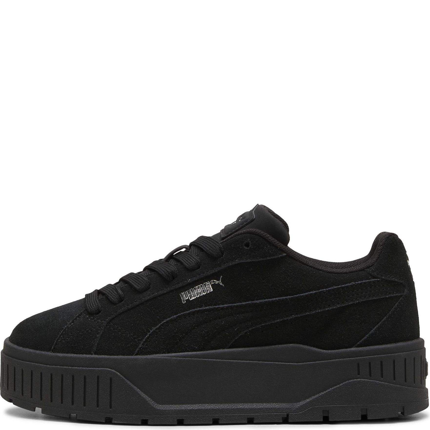 PUMA Laisvalaikio bateliai moterims, Juoda, Karmen sneaker 2