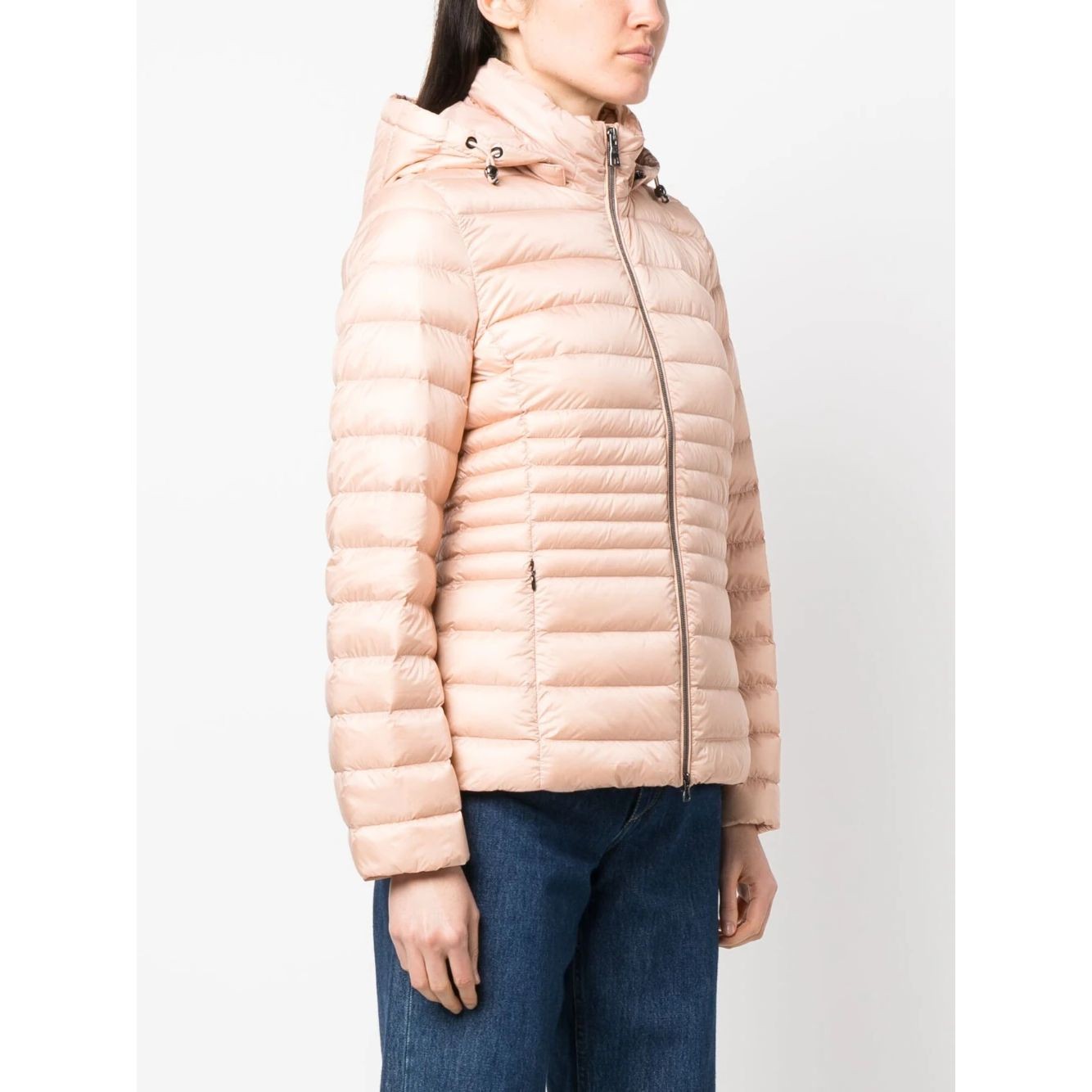 GEOX Striukė moterims, Rožinė, JAYSEN JACKET 2