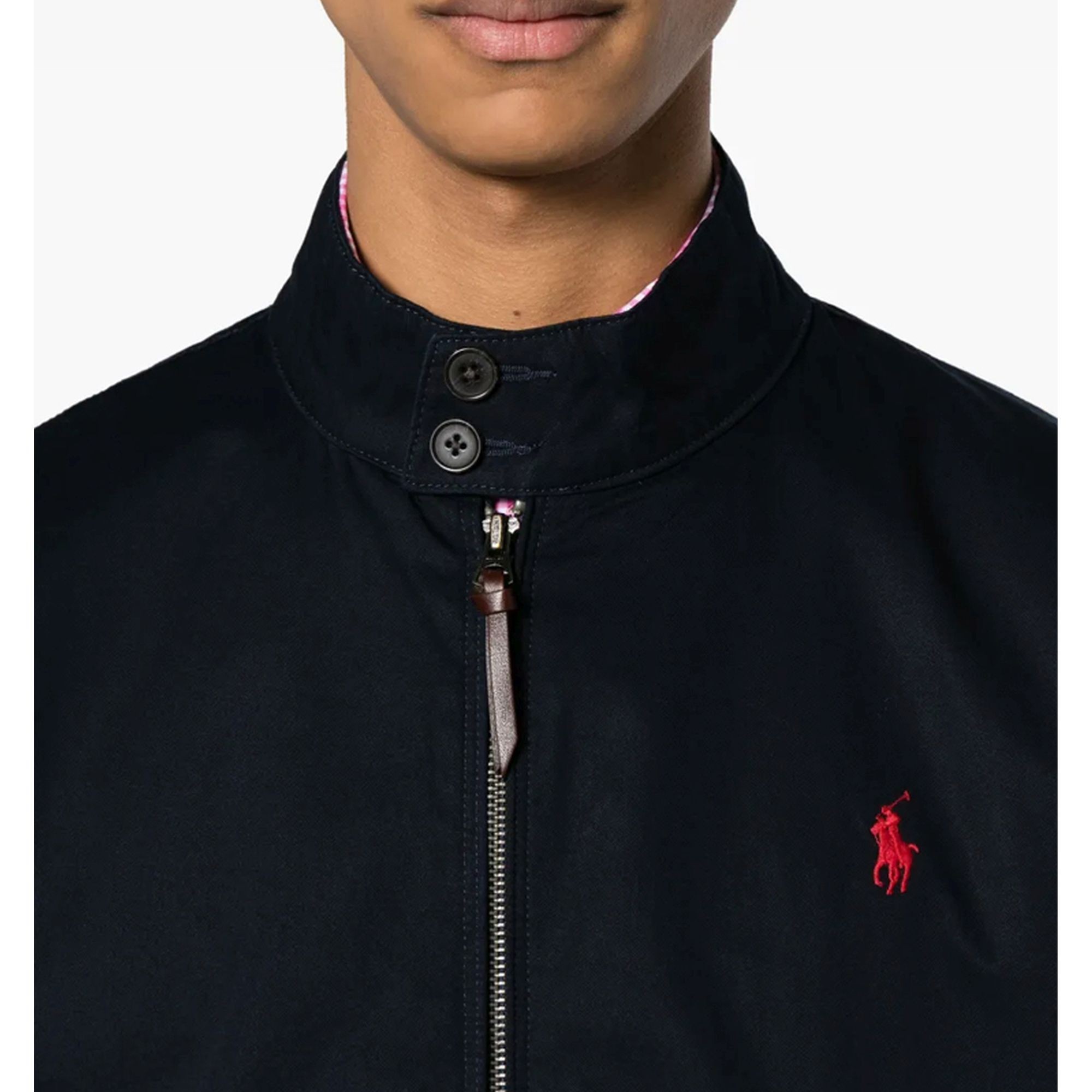 POLO RALPH LAUREN Lengva striukė vyrams, Mėlyna, Lined-windbreaker 4