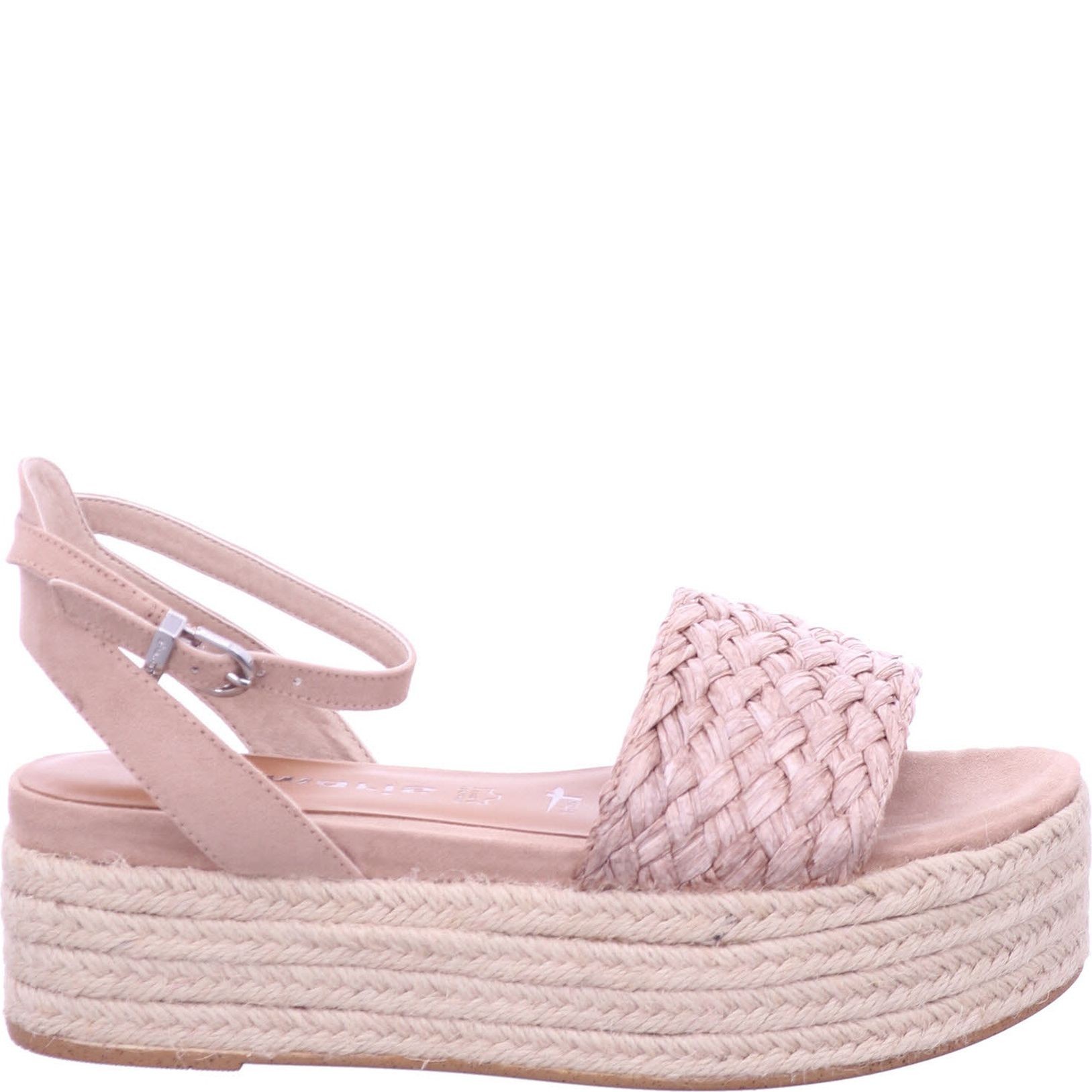 TAMARIS Basutės moterims, SANDALS 2