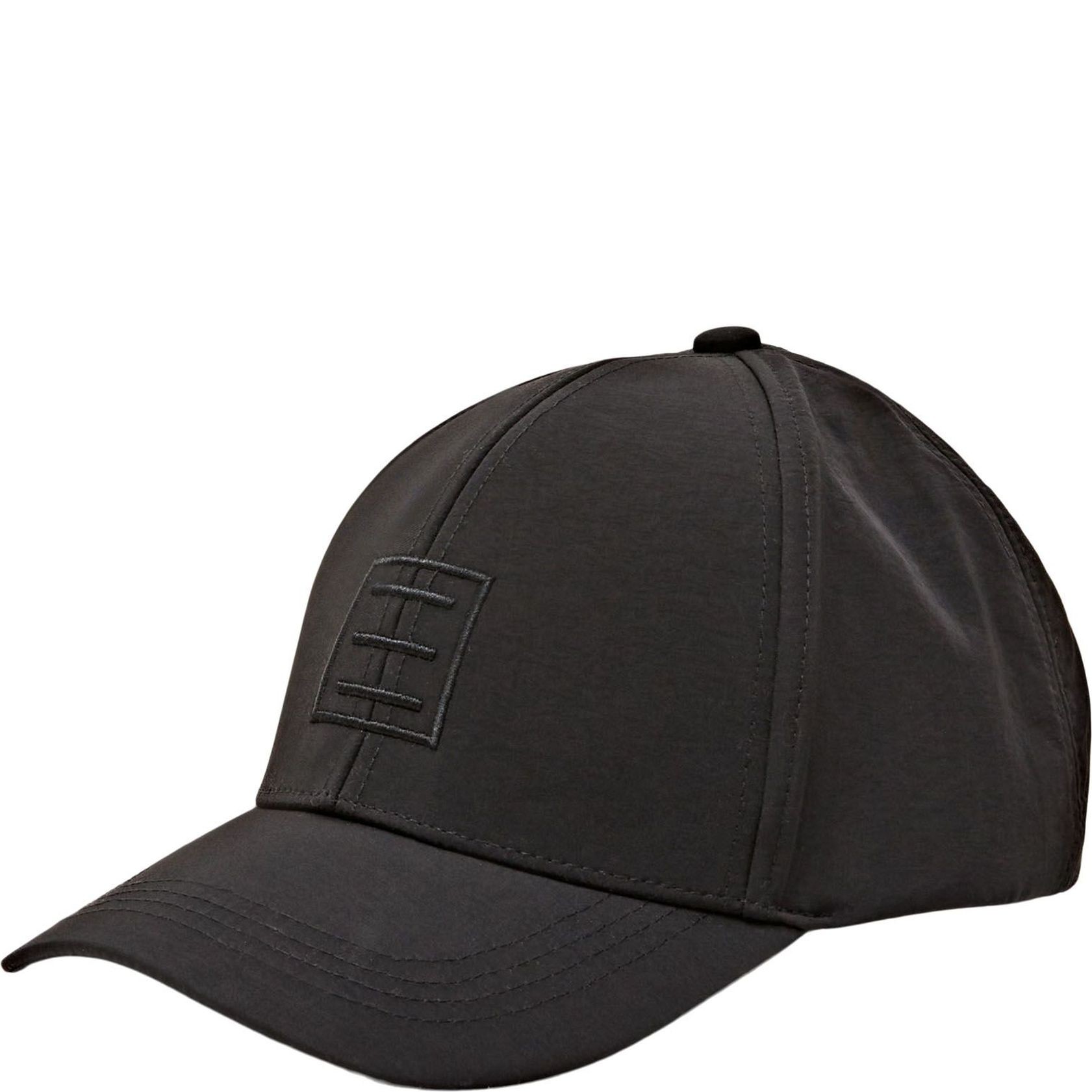 ESPRIT Kepurė moterims, Juoda, K_ParachuteB Cap