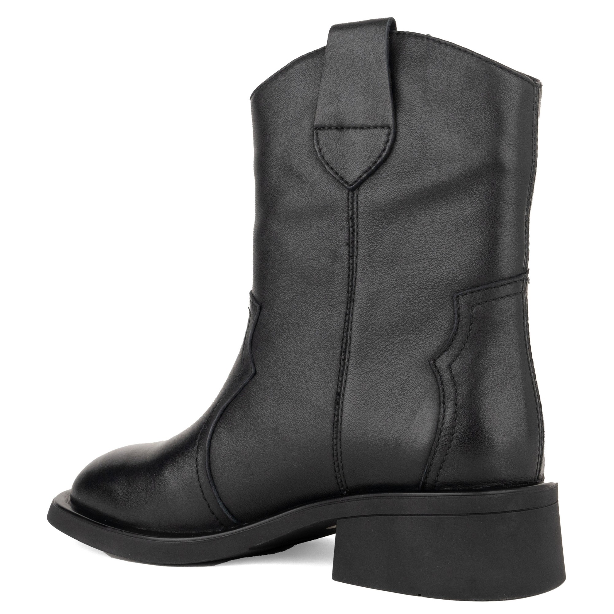 LINDA BAUMANN Aulinukai moterims, Juoda, Booties 3
