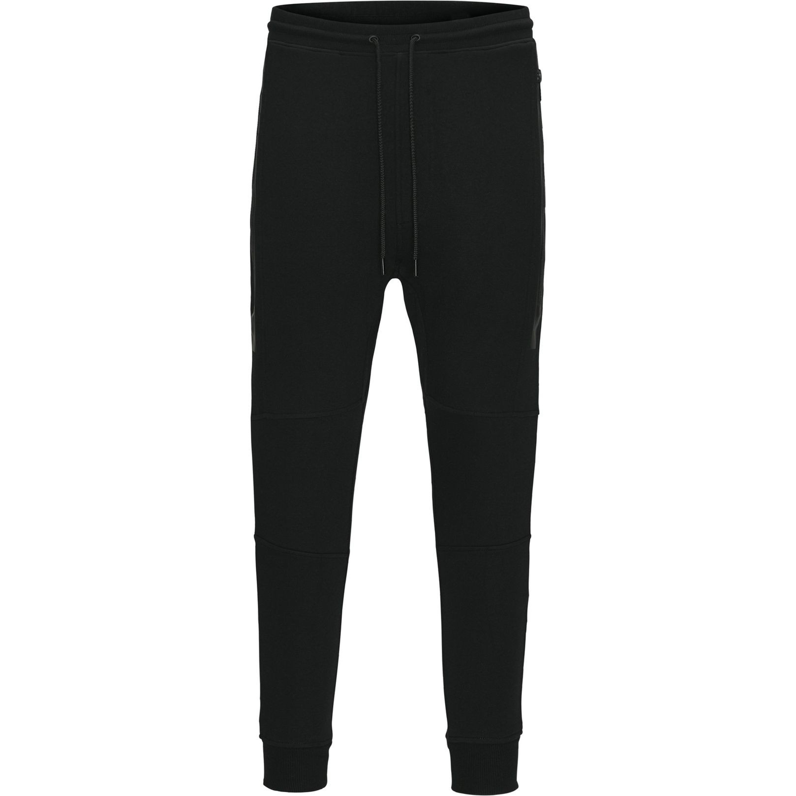 JACK & JONES Kelnės vyrams, Juoda, Kelnės 1