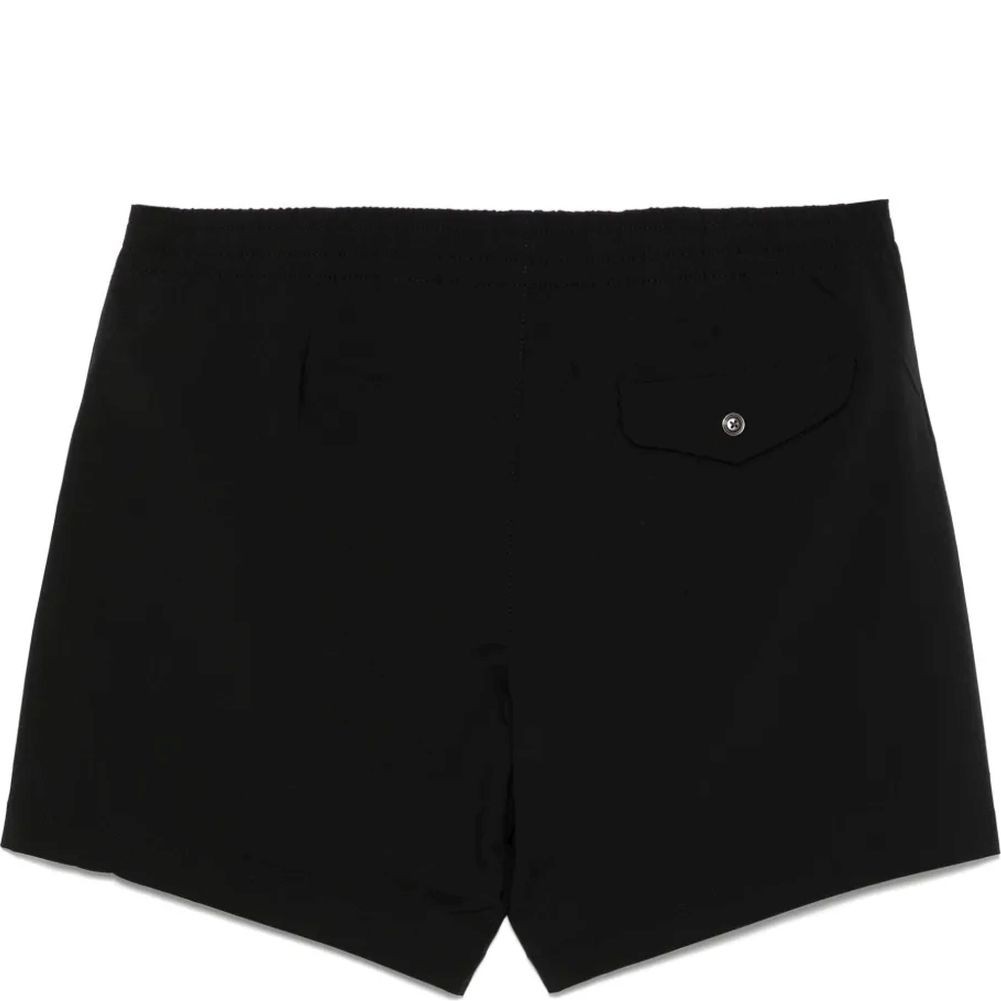 POLO RALPH LAUREN Apatinė kostiumėlio dalis vyrams, Juoda, Prepster-mid-trunk 2