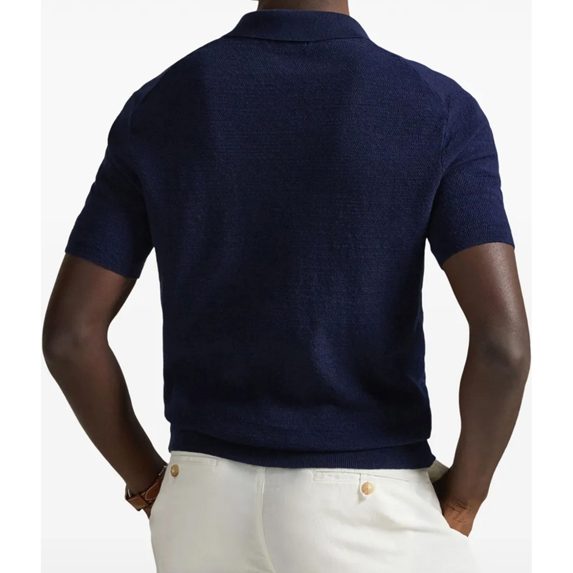 POLO RALPH LAUREN Megztinis vyrams, Mėlyna, Sweater-pullover 3