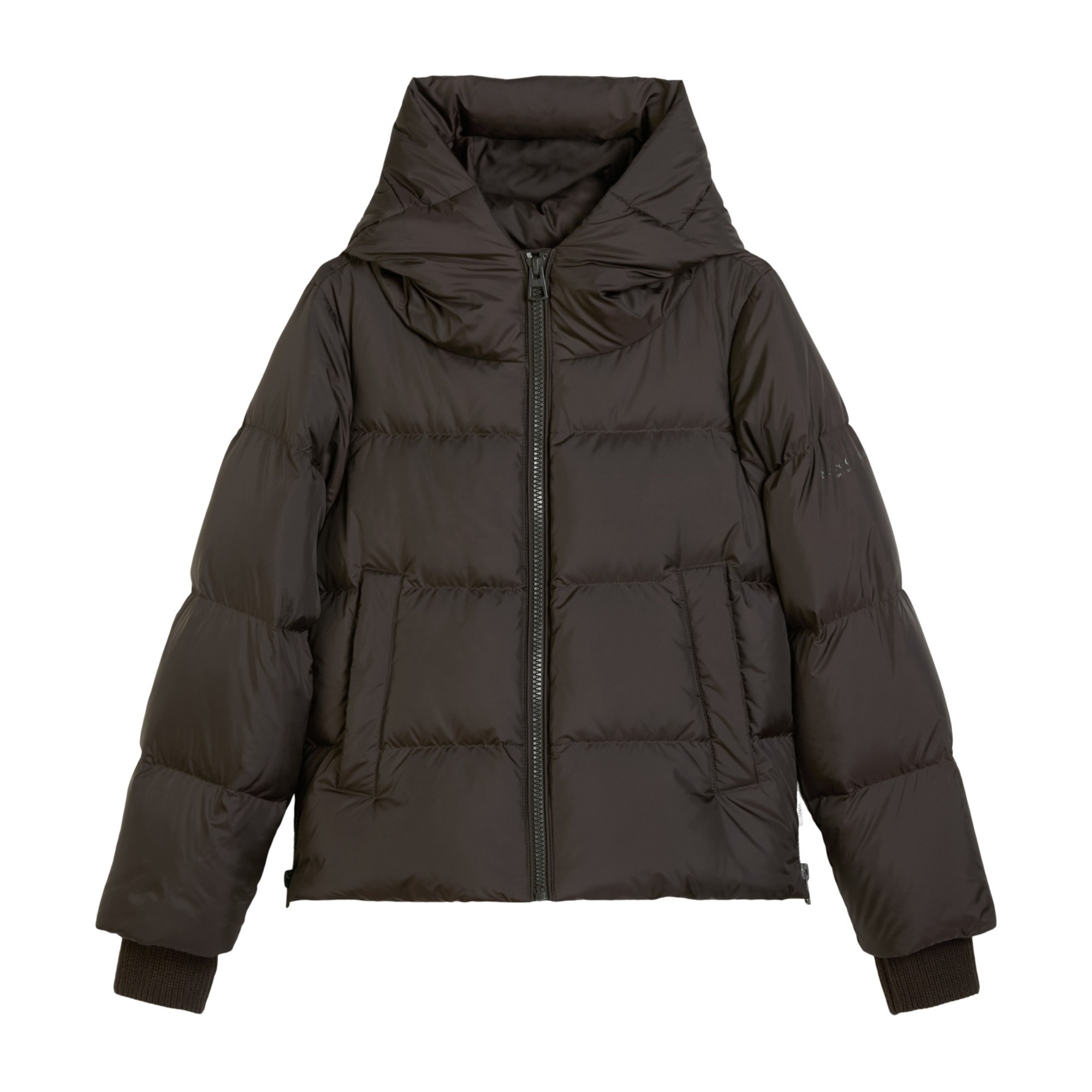 MARC O'POLO Striukė moterims, Ruda, 509103970141 Jackets