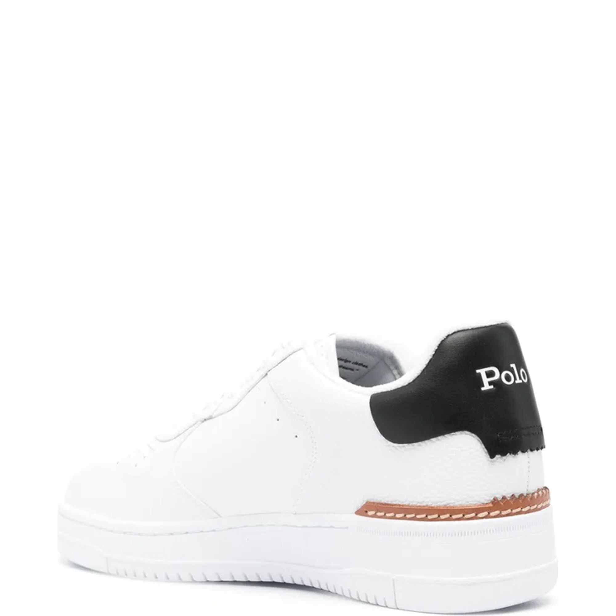 POLO RALPH LAUREN Laisvalaikio bateliai vyrams, Marga, Masters crt-sneakers 3