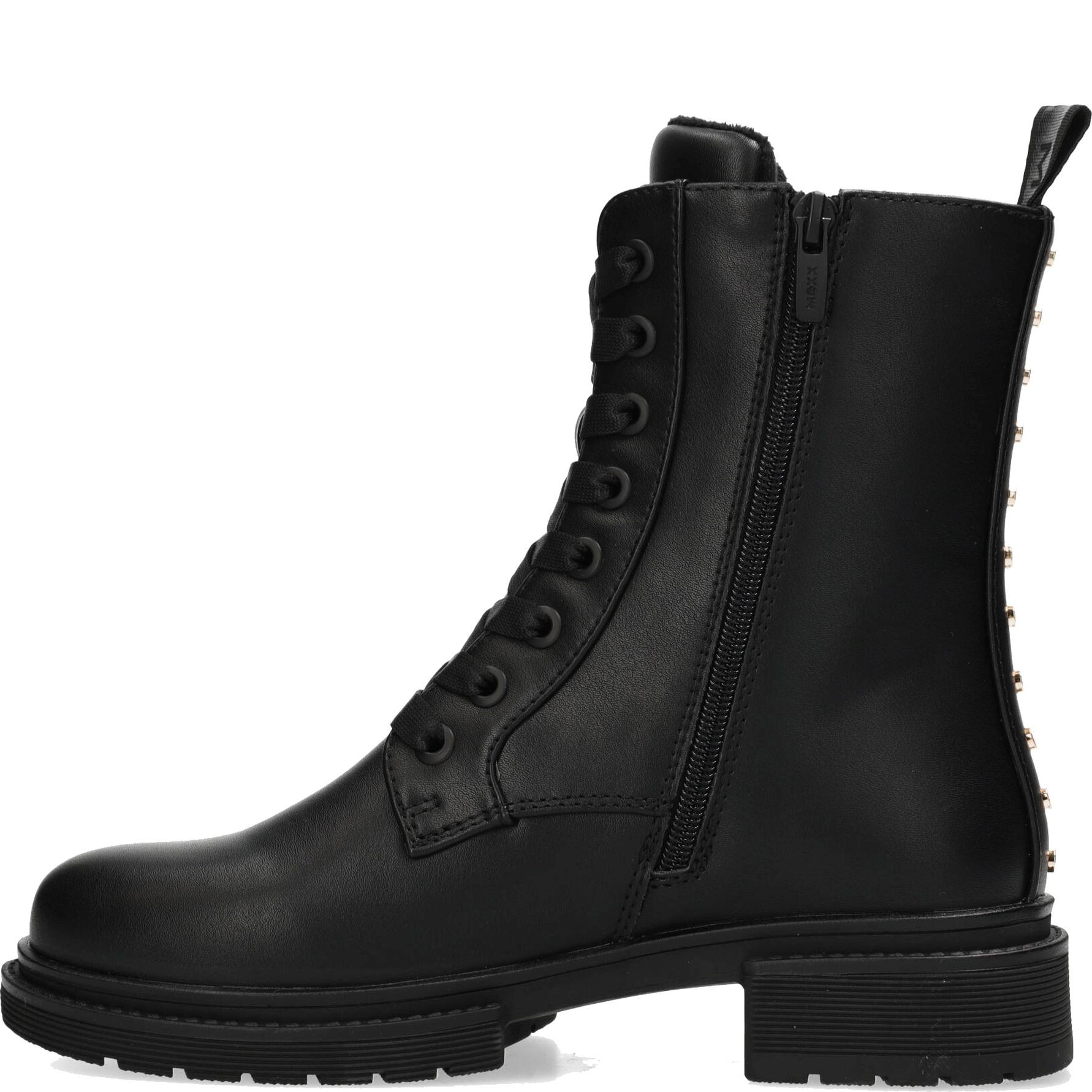 MEXX Aulinukai moterims, Juoda, Holea booties 5