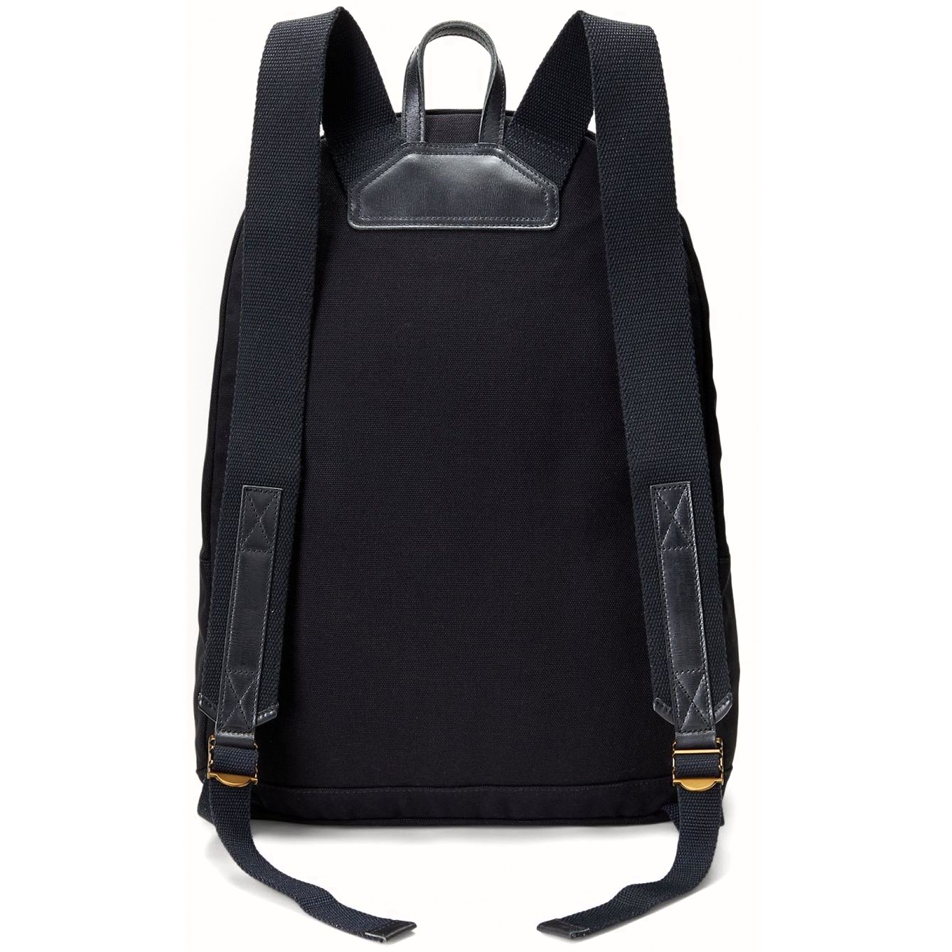 POLO RALPH LAUREN Kuprinė vyrams, Juoda, Large backpack 3