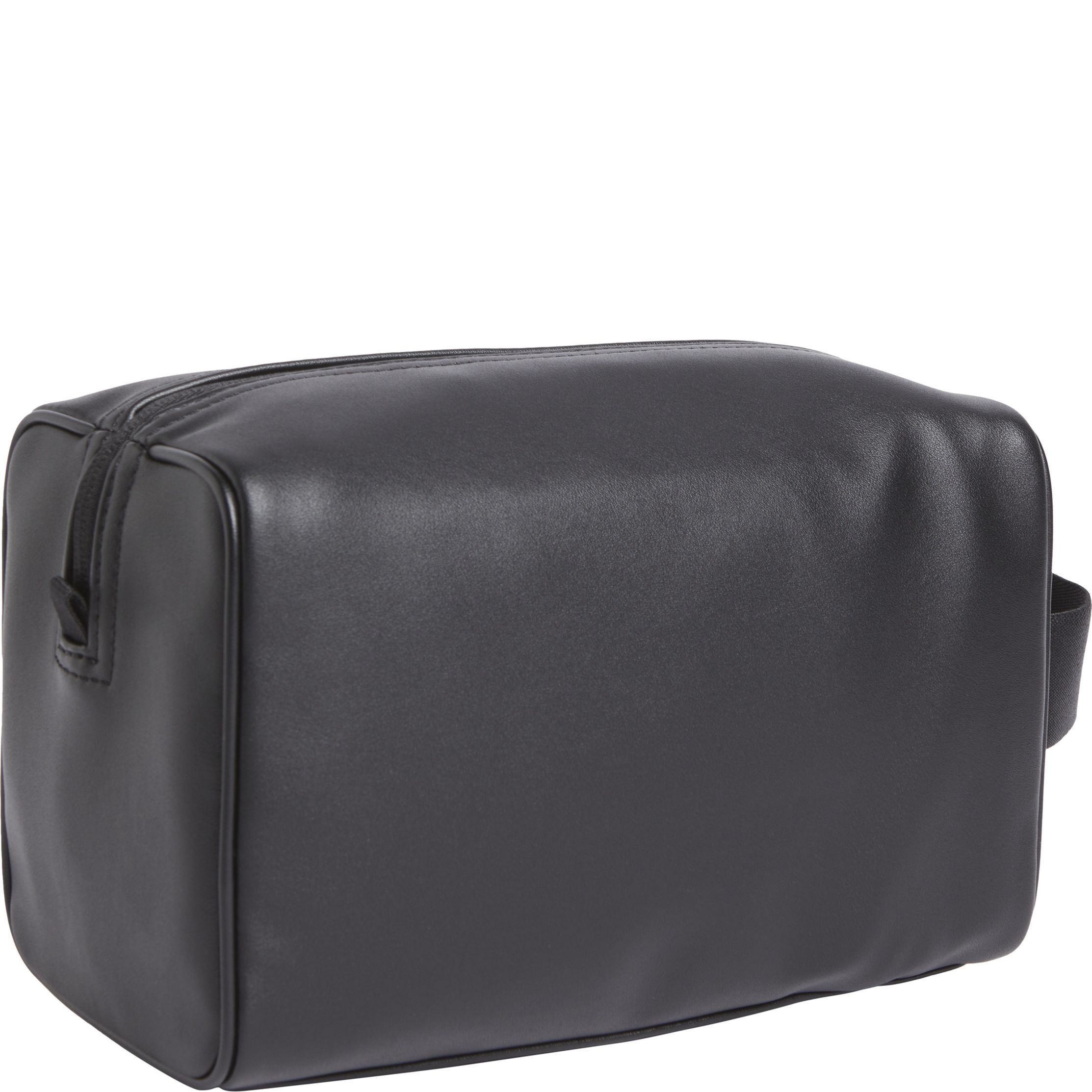 CALVIN KLEIN JEANS Kosmetinė vyrams, Juoda, Monogram soft dopp beuty case 2