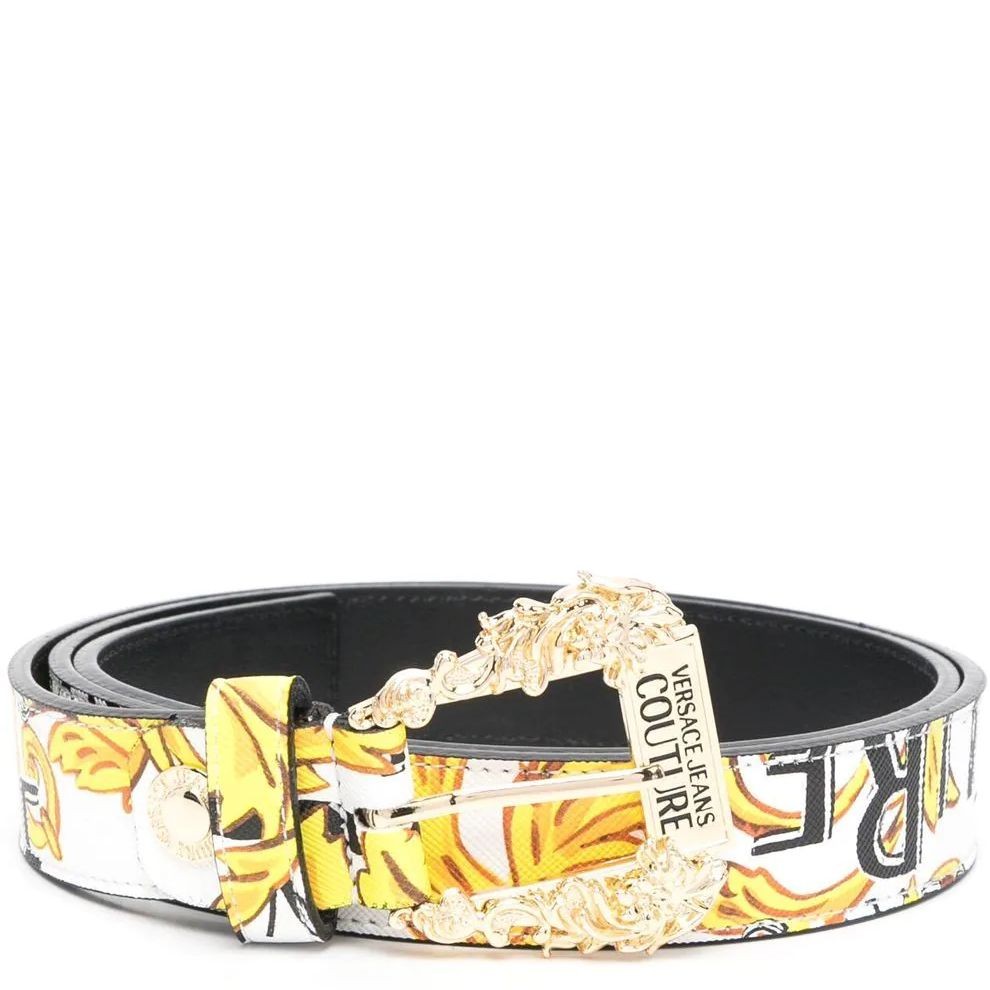 VERSACE JEANS CUTURE Diržas moterims, Cintura wom.belt 1