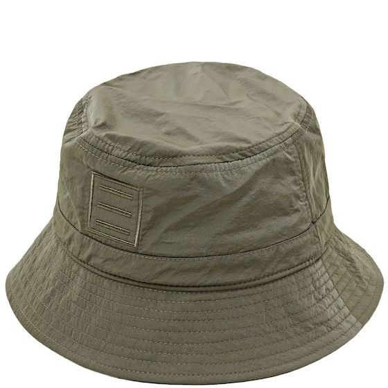 ESPRIT Skrybėlė moterims, Žalia, ParachuteBucket hat