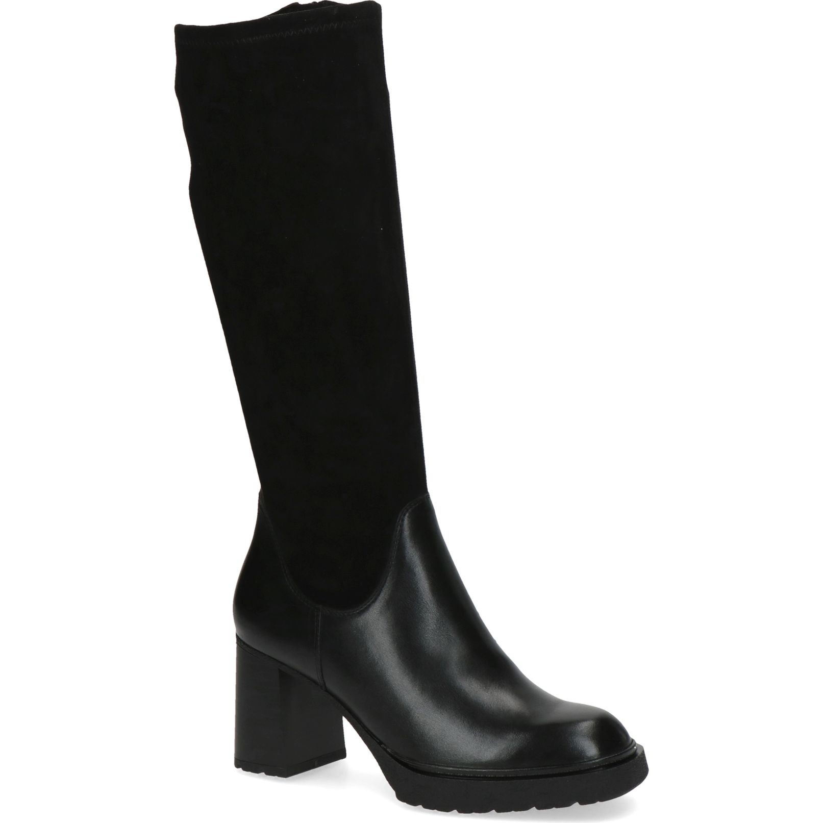 CAPRICE Aulinukai moterims, Juoda, Booties 1