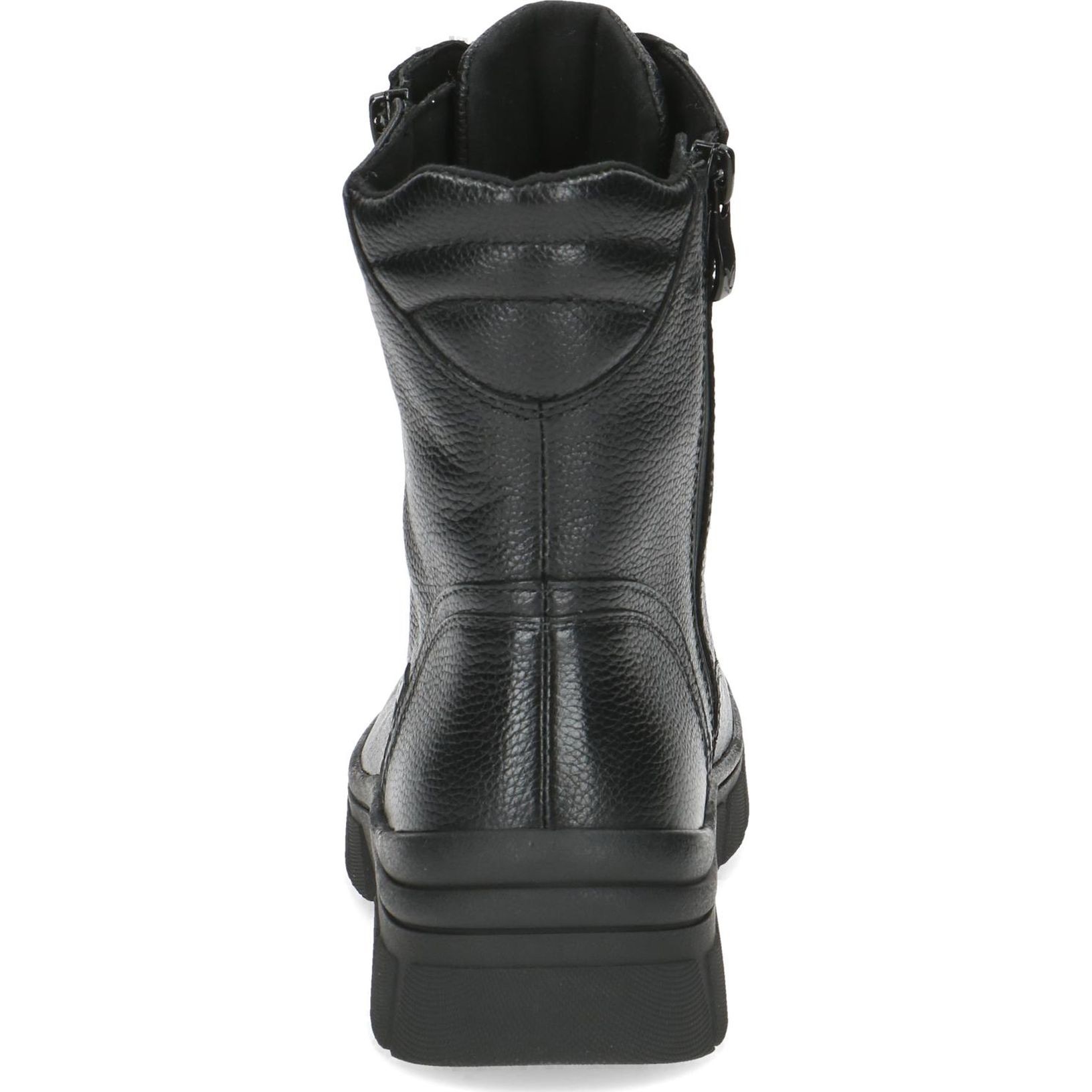 CAPRICE Aulinukai moterims, Juoda, Booties 6