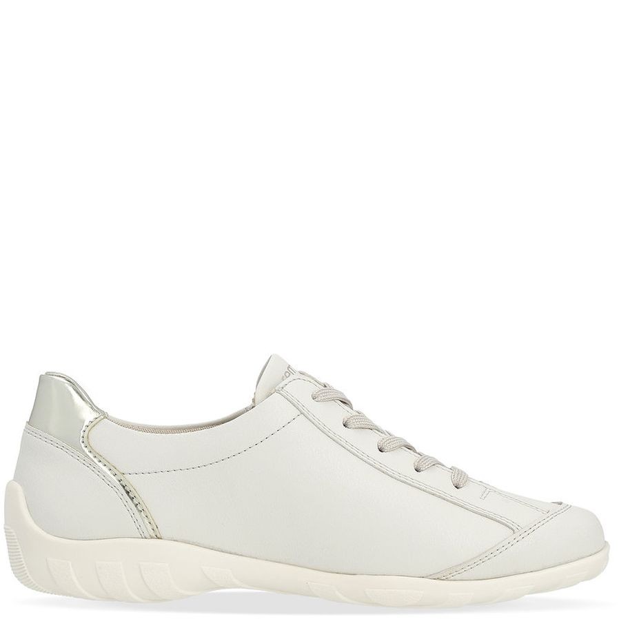 REMONTE Laisvalaikio bateliai moterims, Balta, LEISURE 7