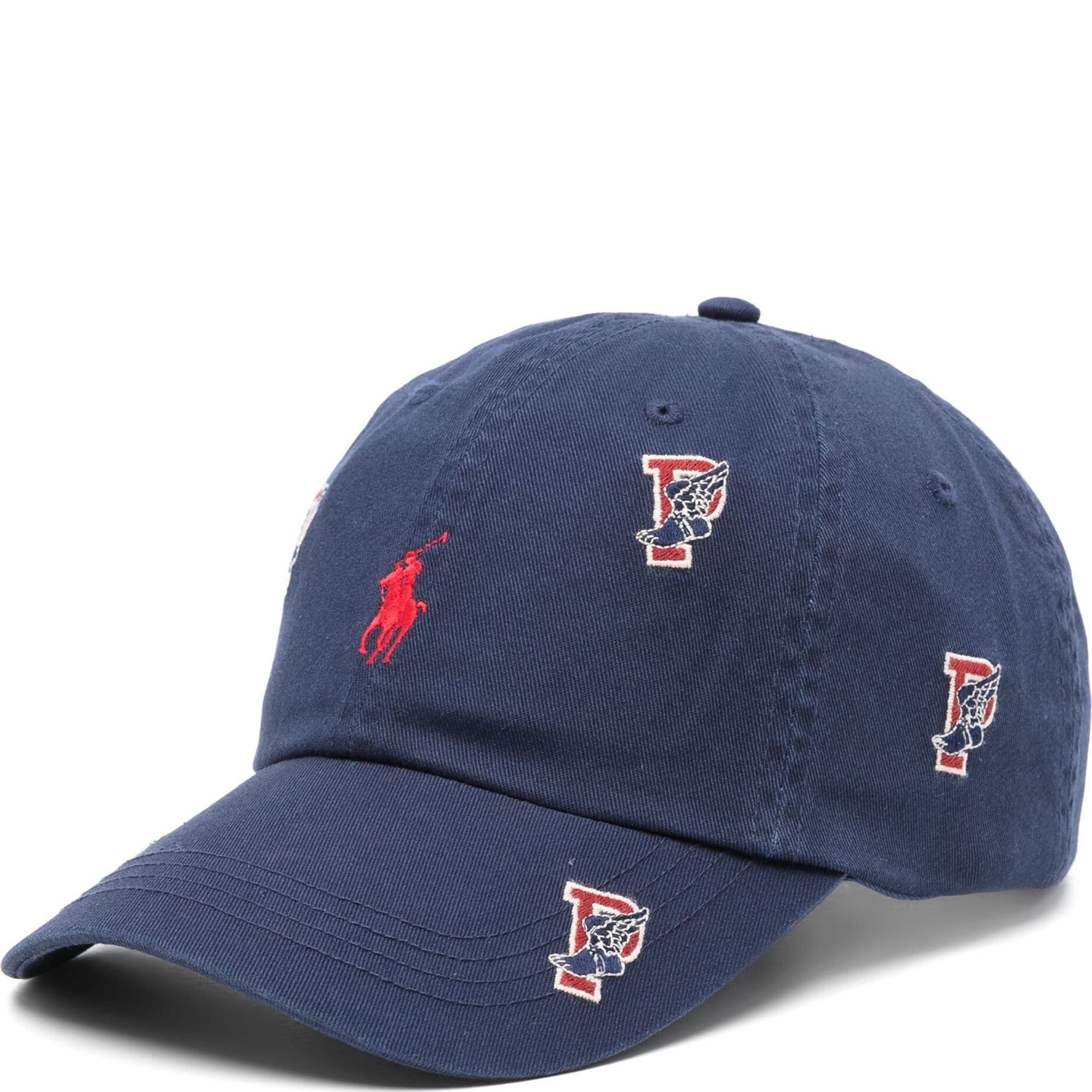 POLO RALPH LAUREN Kepurė vyrams, Mėlyna, Cls sprt cap cap hat 1