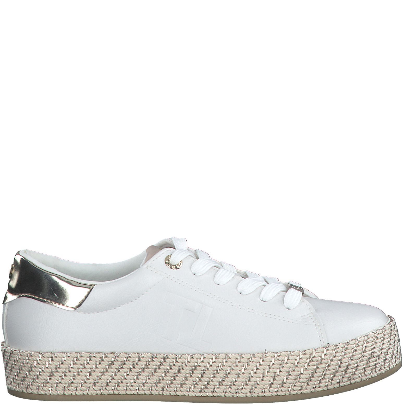 TAMARIS Sportiniai bateliai moterims, Balta, SPORT SHOE 2