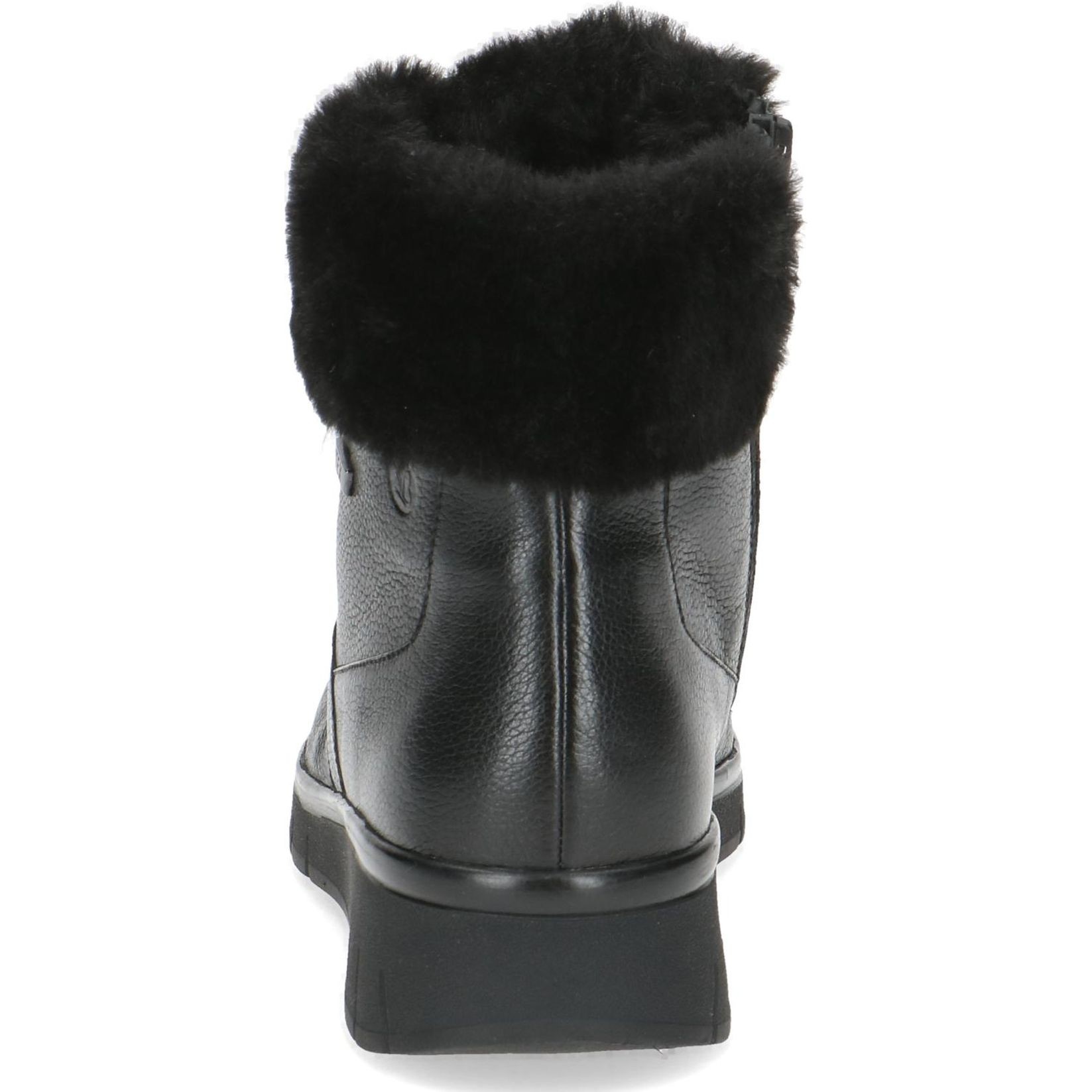 CAPRICE Aulinukai moterims, Juoda, Booties 6