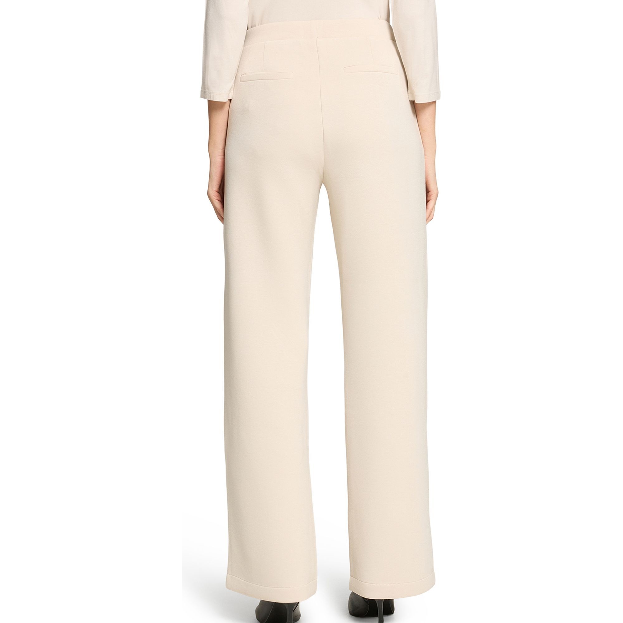 SO COSY Kelnės moterims, Smėlio, Mot.kelnės 4