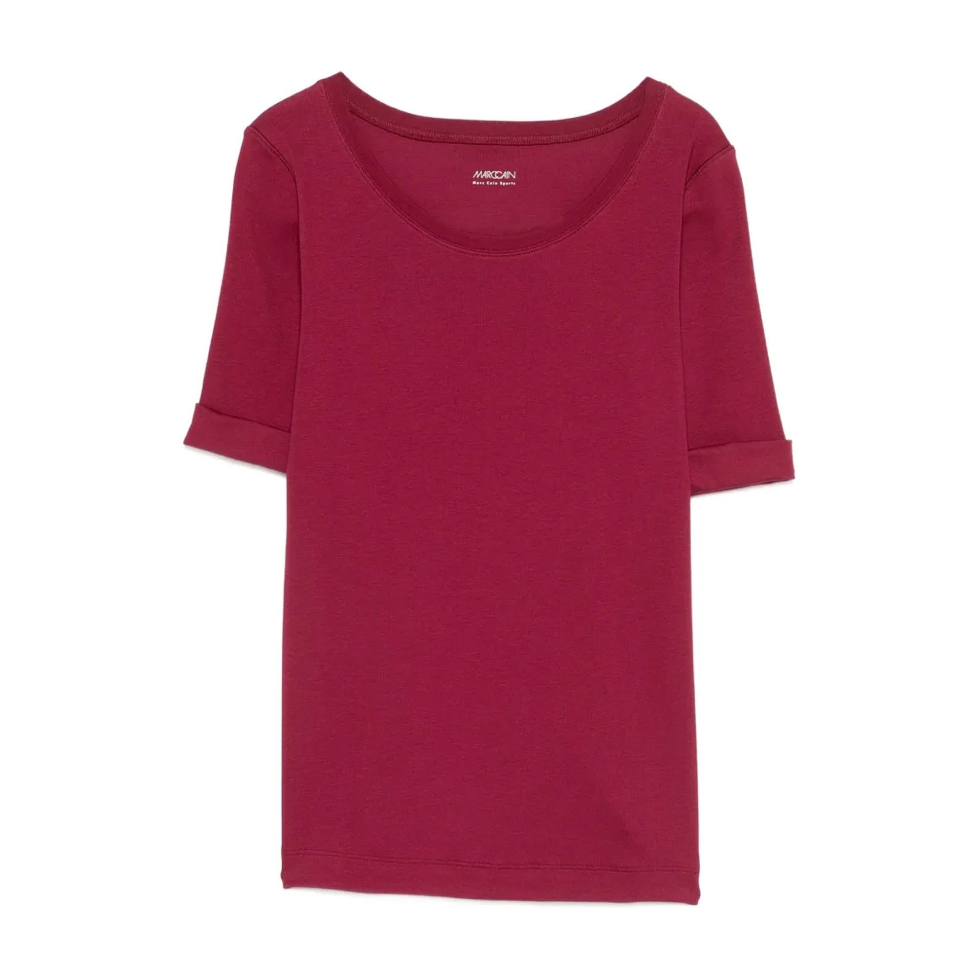 MARC CAIN Marškinėliai moterims, Marga, Mot.palaidinukė 1