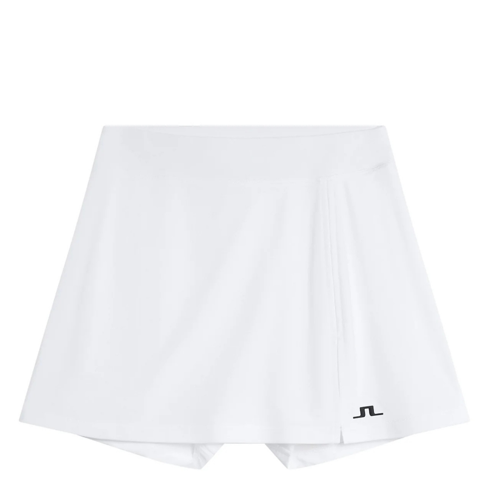 J.LINDEBERG Mini sijonas moterims, Balta, Kalinka skirt 1