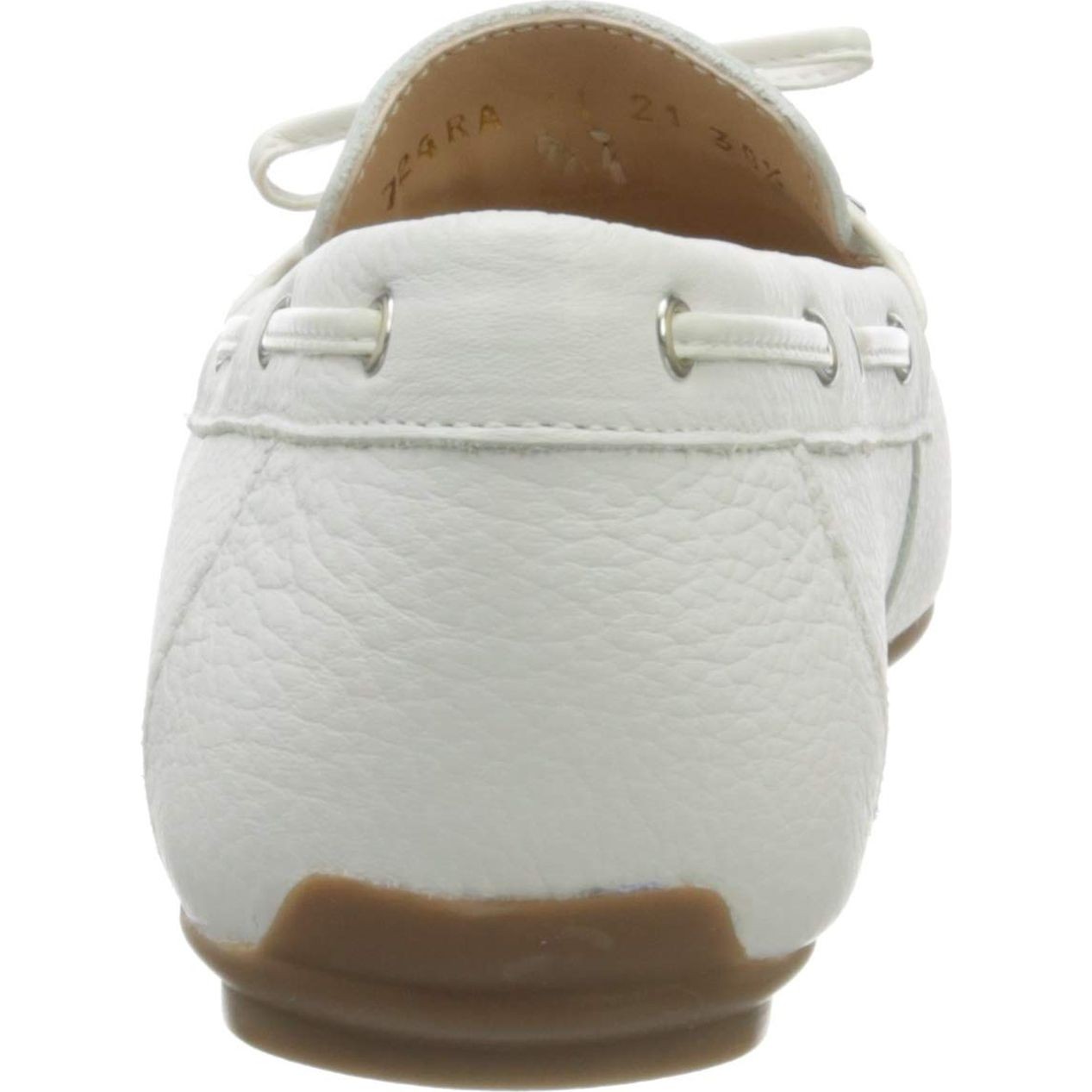 GEOX Mokasinai moterims, Balta, D LEELYAN 6