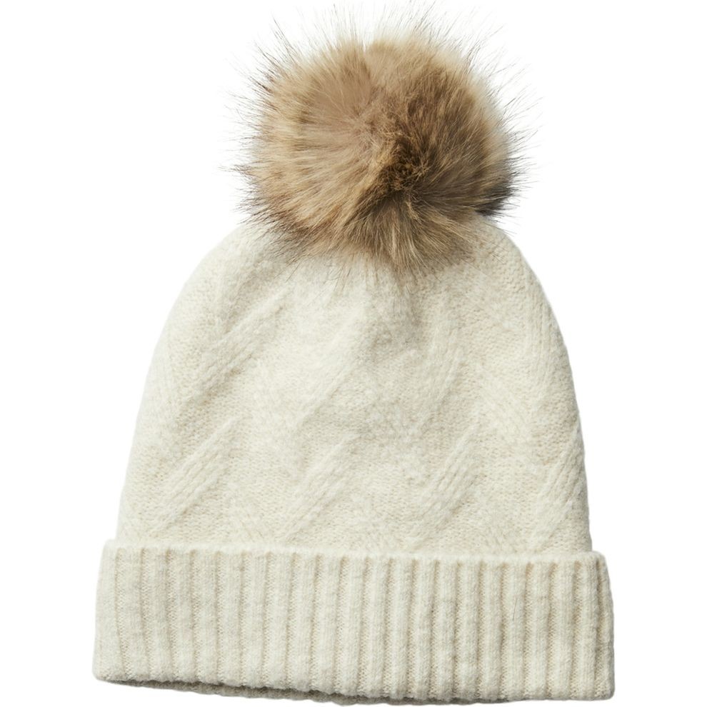 PIECES Galvos juosta moterims, Balta, PCJARIKA HOOD BC