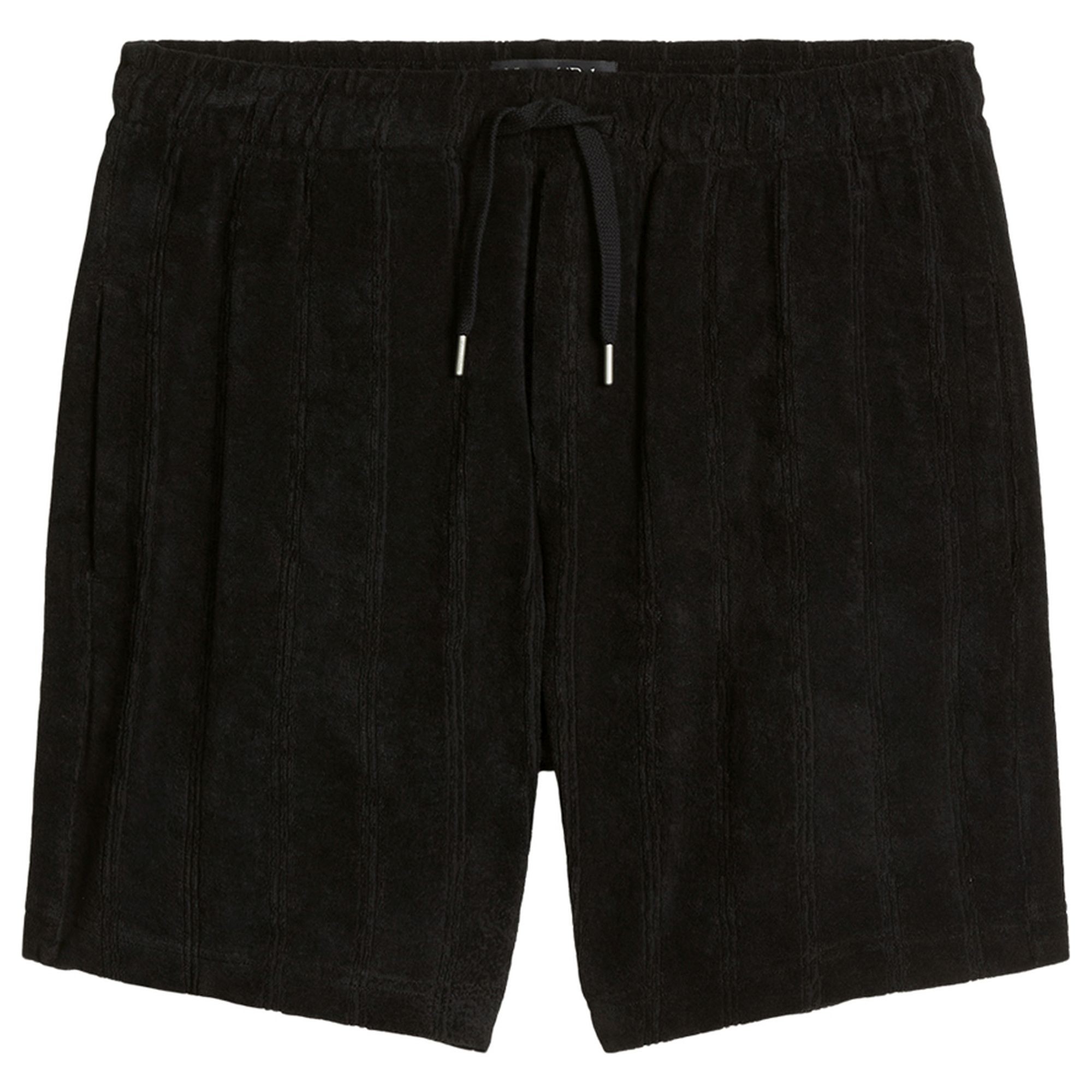 MARC O'POLO Šortai vyrams, Juoda, 5000013933 Shorts