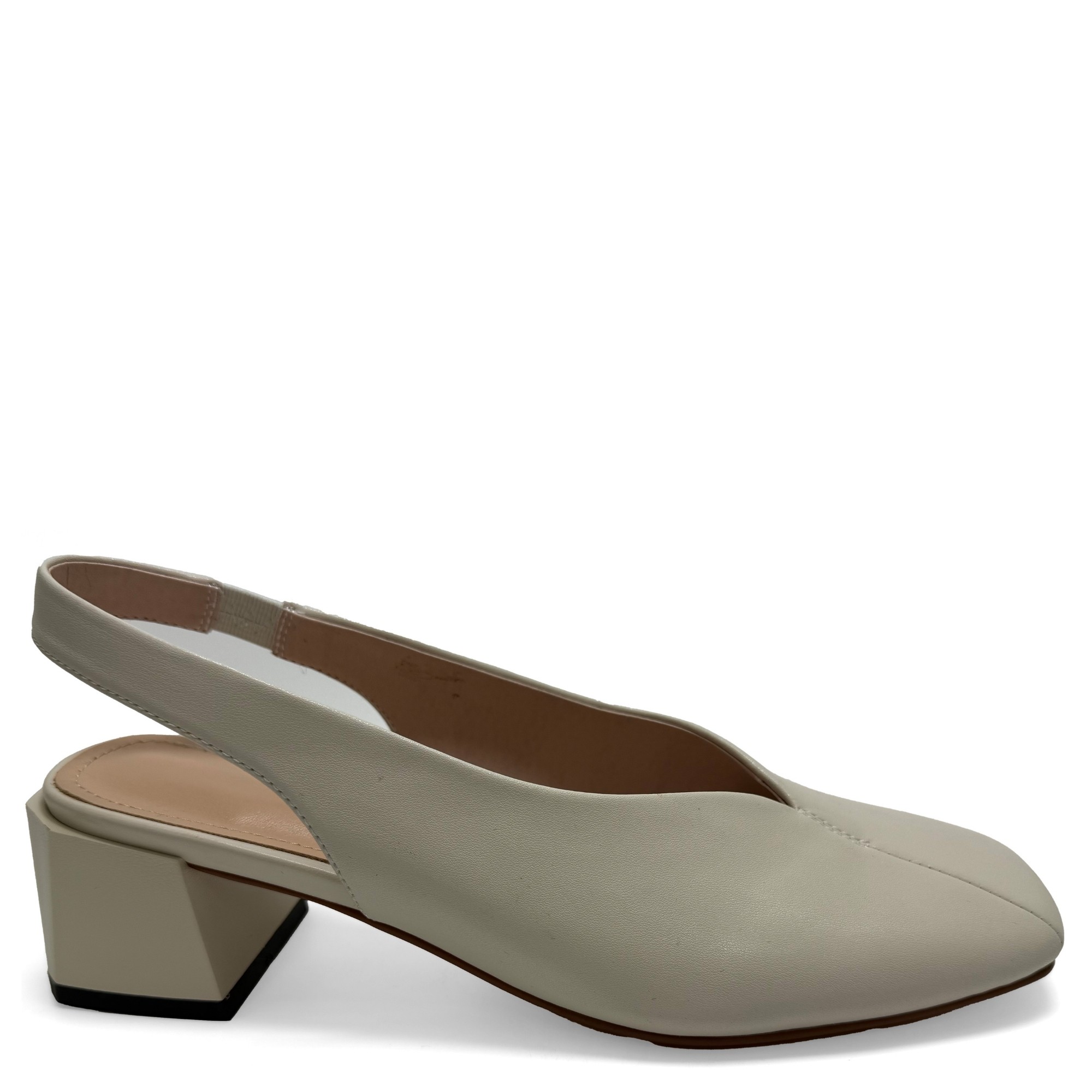 LA CONTE Klasikiniai batai moterims, Smėlio, Formal 1