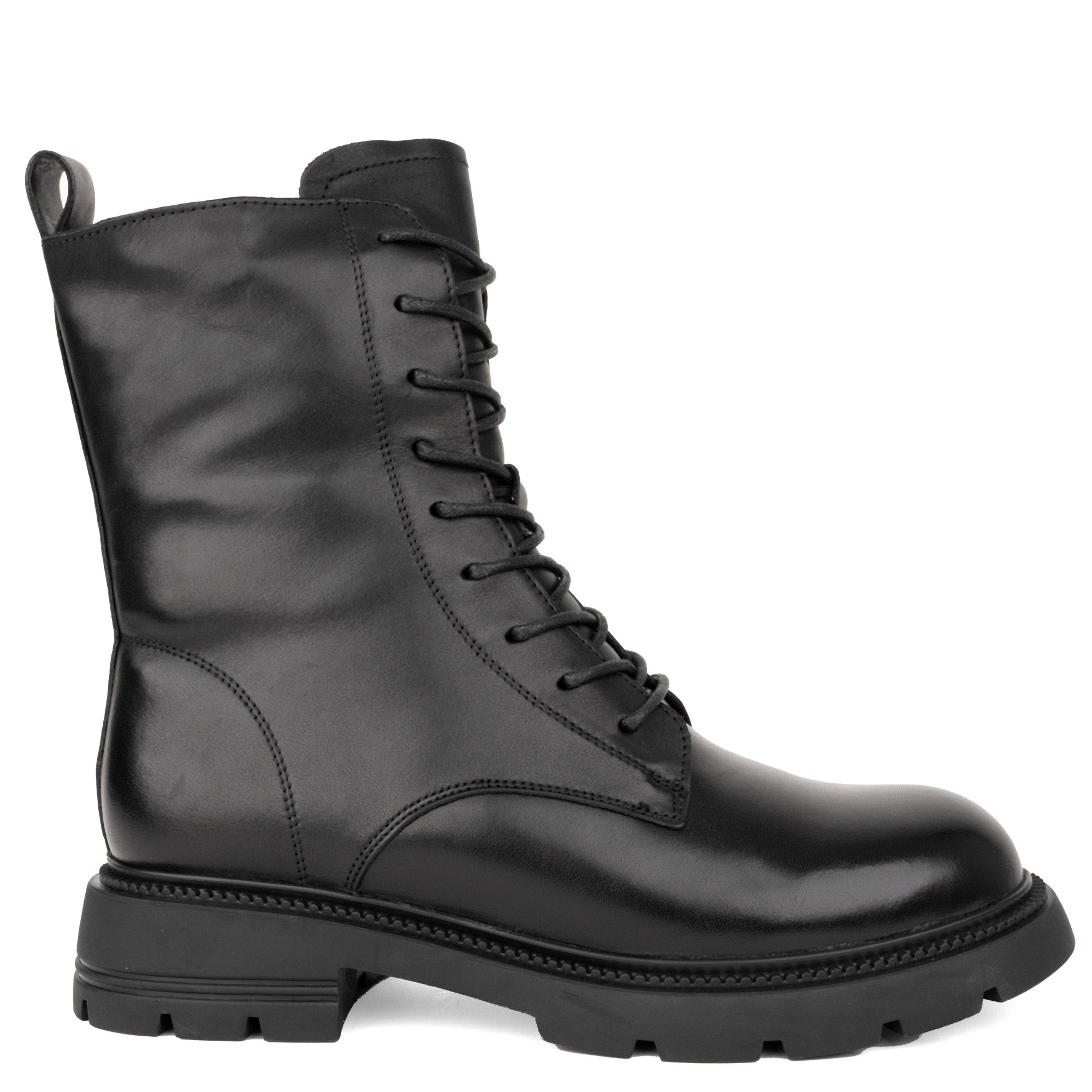 SERGIO MORETTI Aulinukai moterims, Juoda, Booties 2