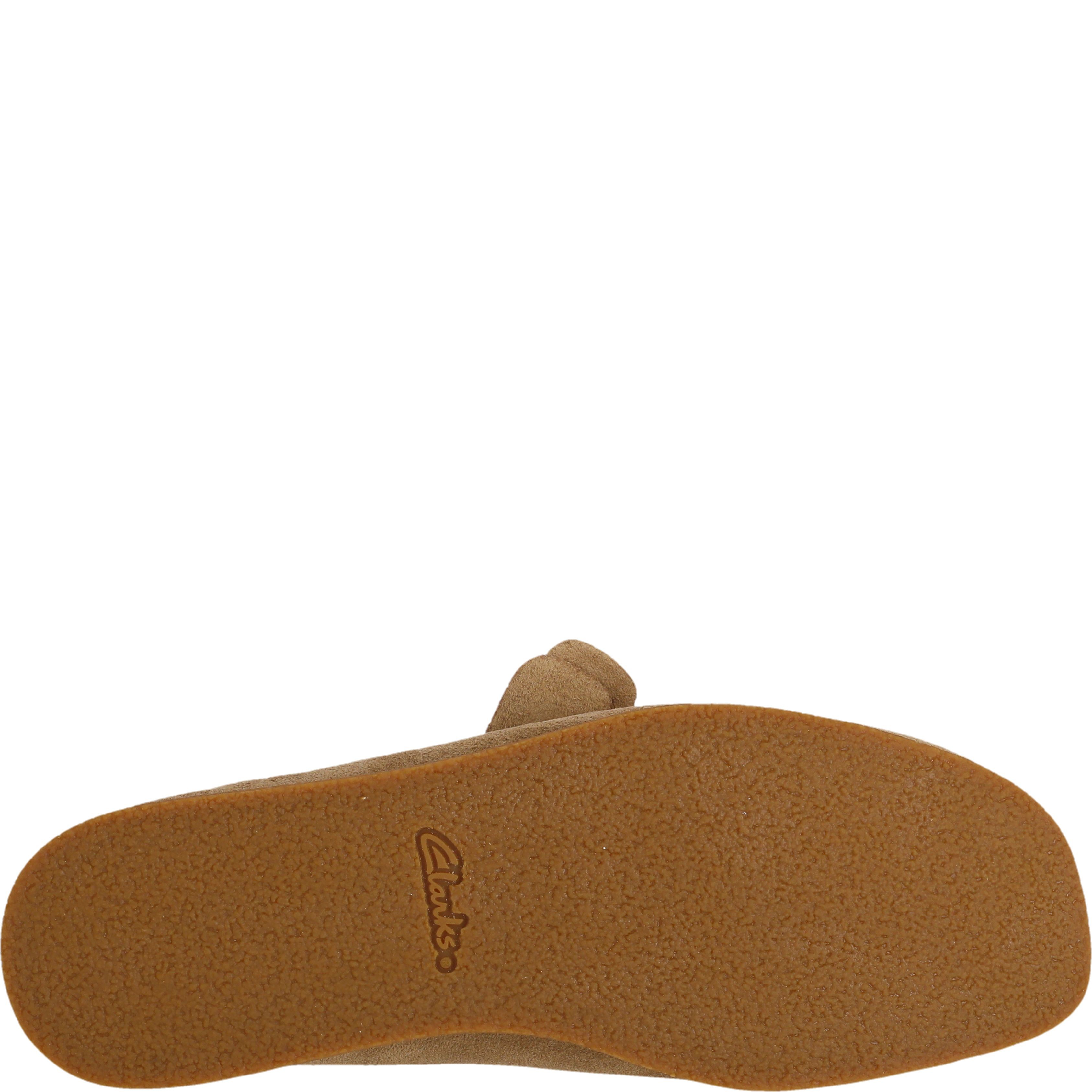 CLARKS Laisvalaikio bateliai moterims, Ruda, WallabeeEVOSh leisure 8