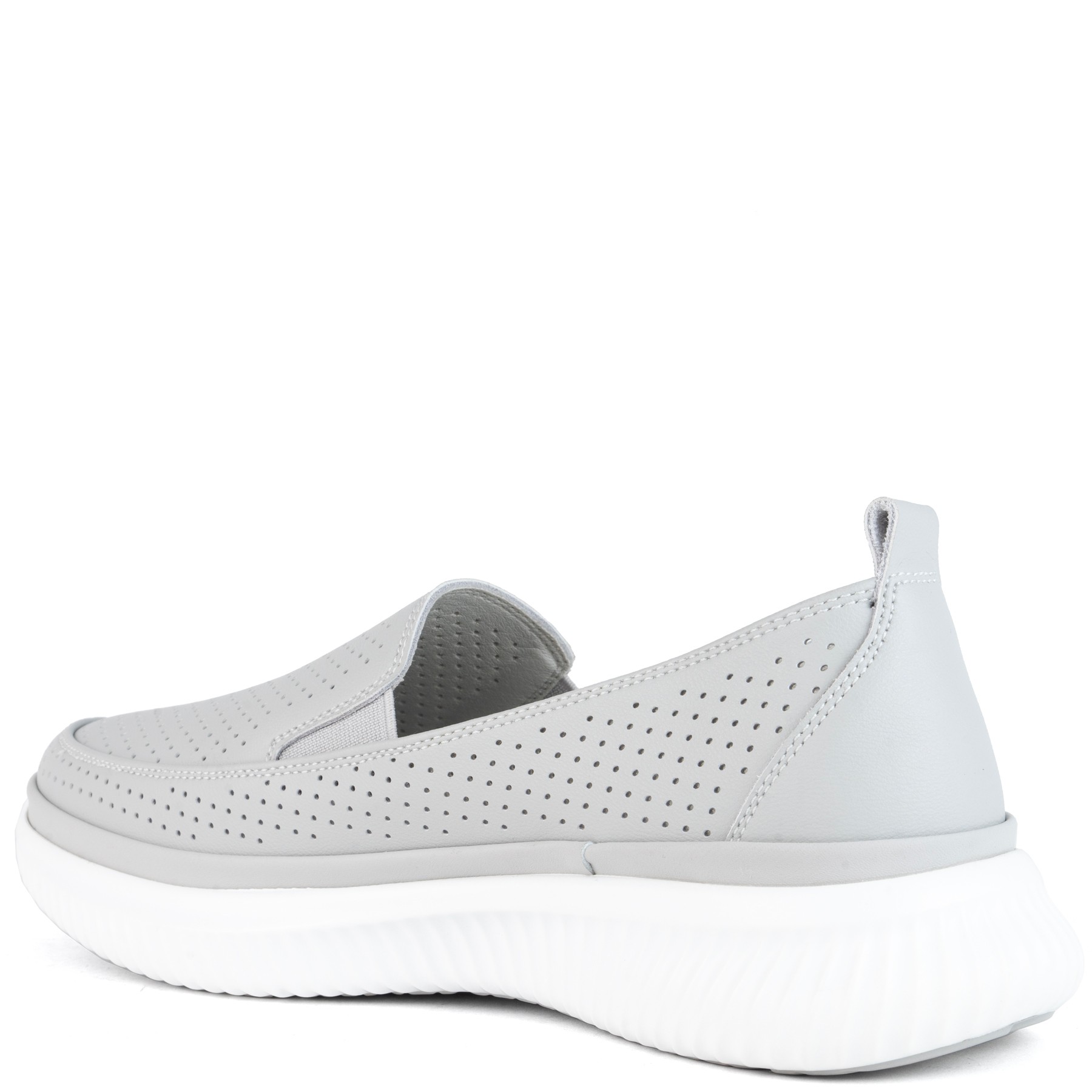 SUPER COMFORT Loaferiai moterims, Pilka, Loafers 3