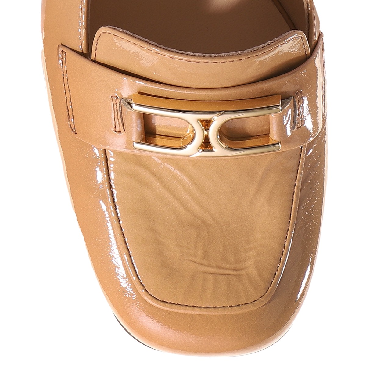 HOGL Klasikiniai batai moterims, Ruda, Helen formal 5