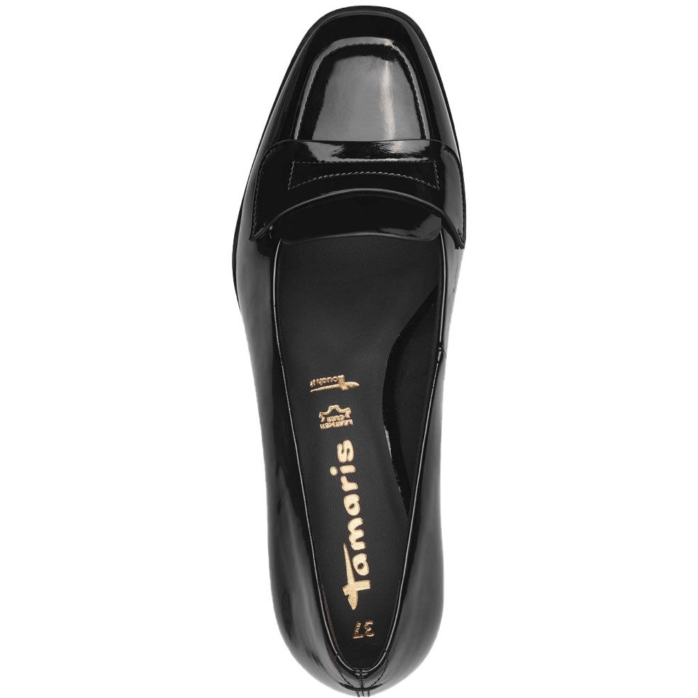 TAMARIS Klasikiniai batai moterims, Juoda, Pumps 3