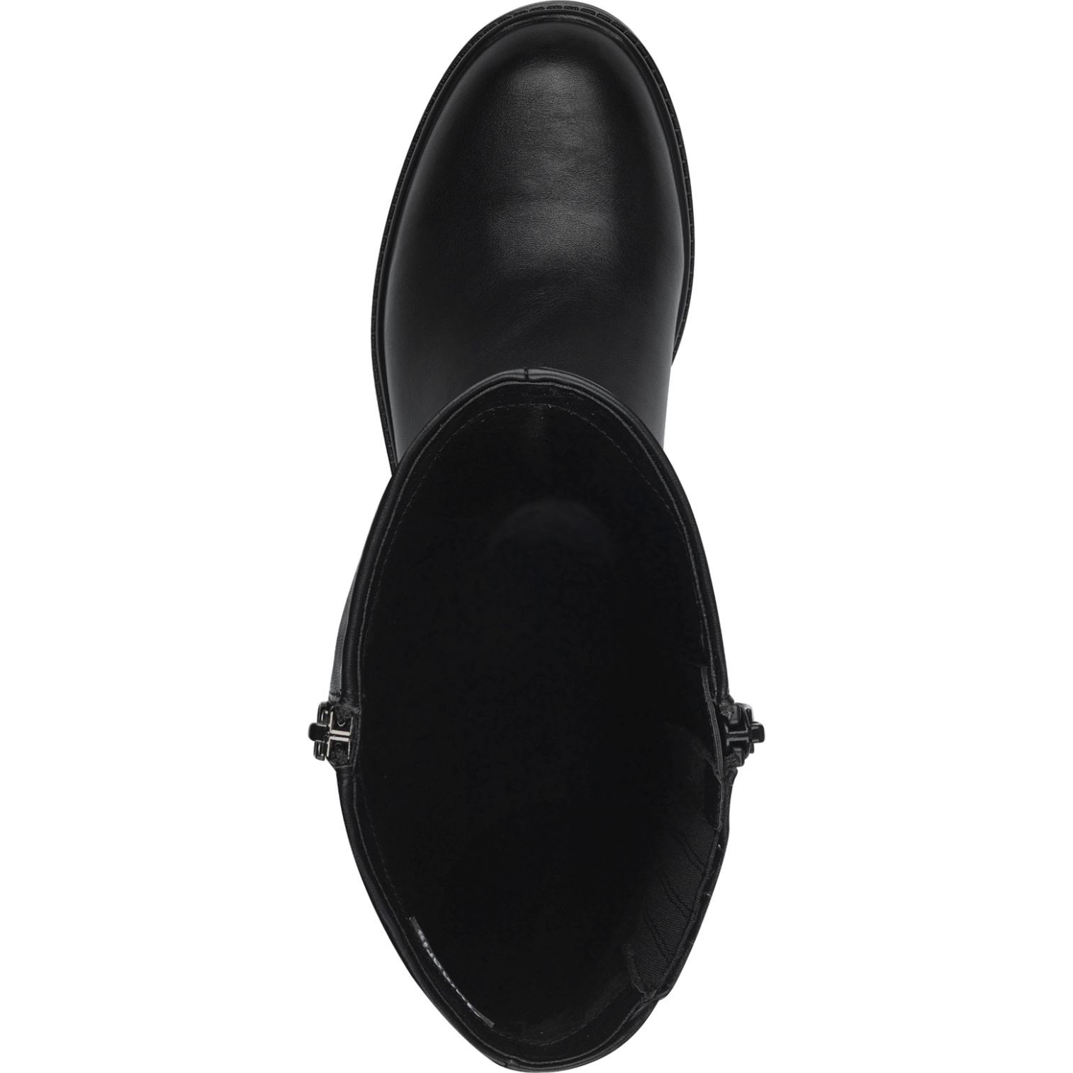 TAMARIS Auliniai moterims, Juoda, Long heeled boot 4