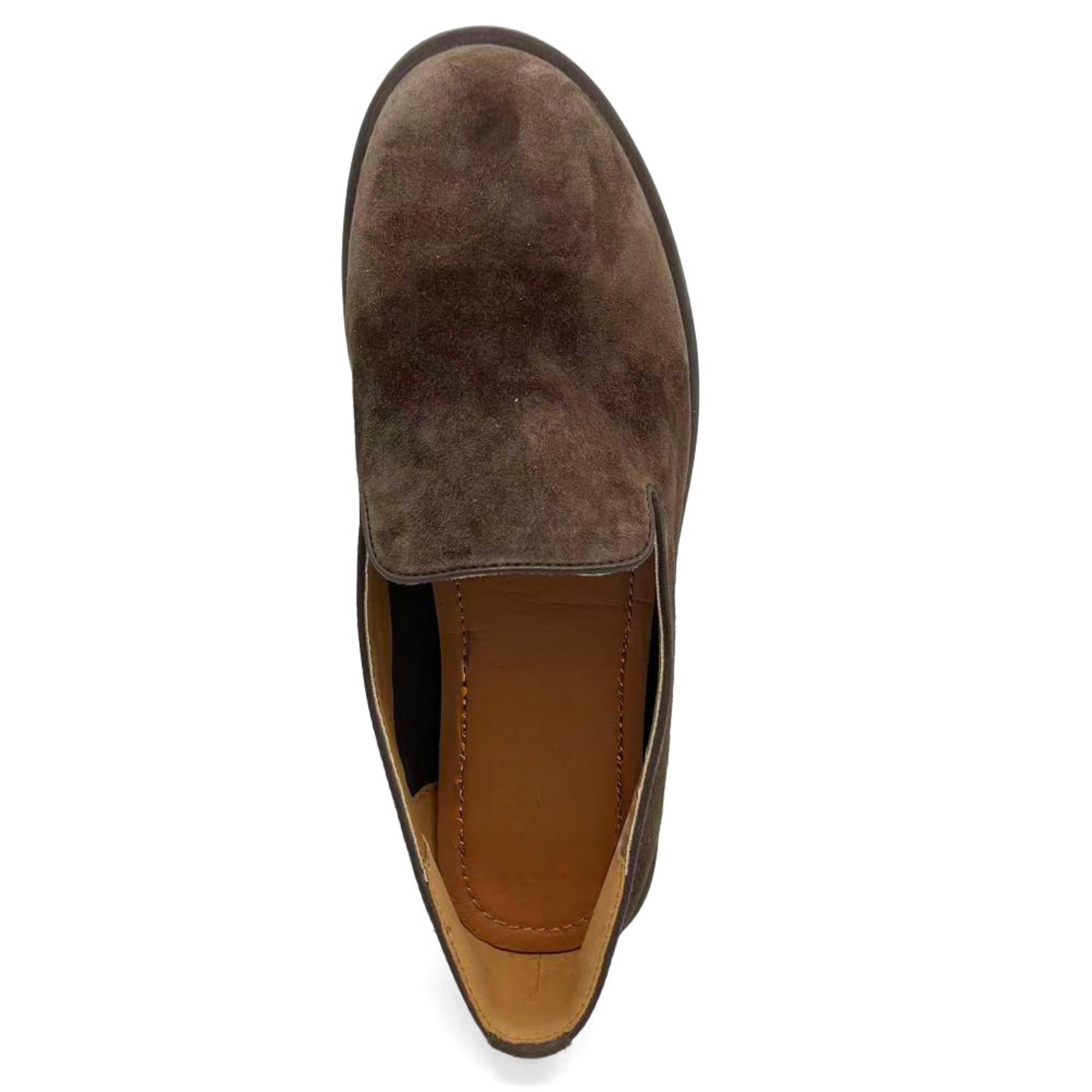 SANTINO MILANO Loaferiai moterims, Ruda, Loafers 3