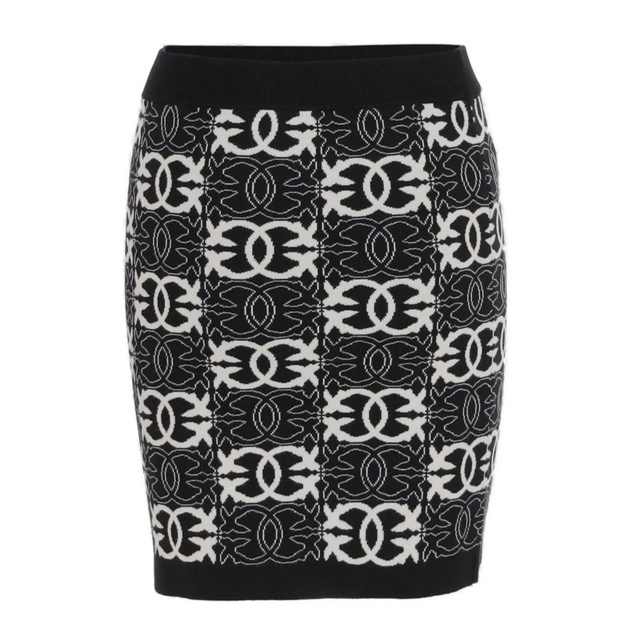 PINKO Midi sijonas moterims, Marga, Bang bang skirt 1