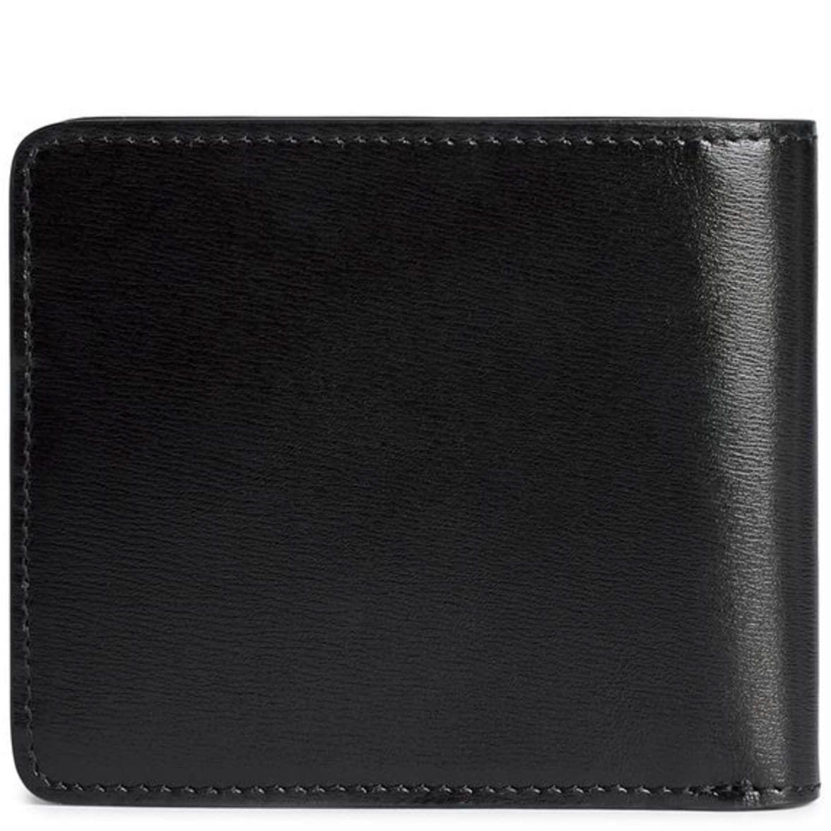 AMI PARIS Piniginė, Juoda, ADC folded wallet 2