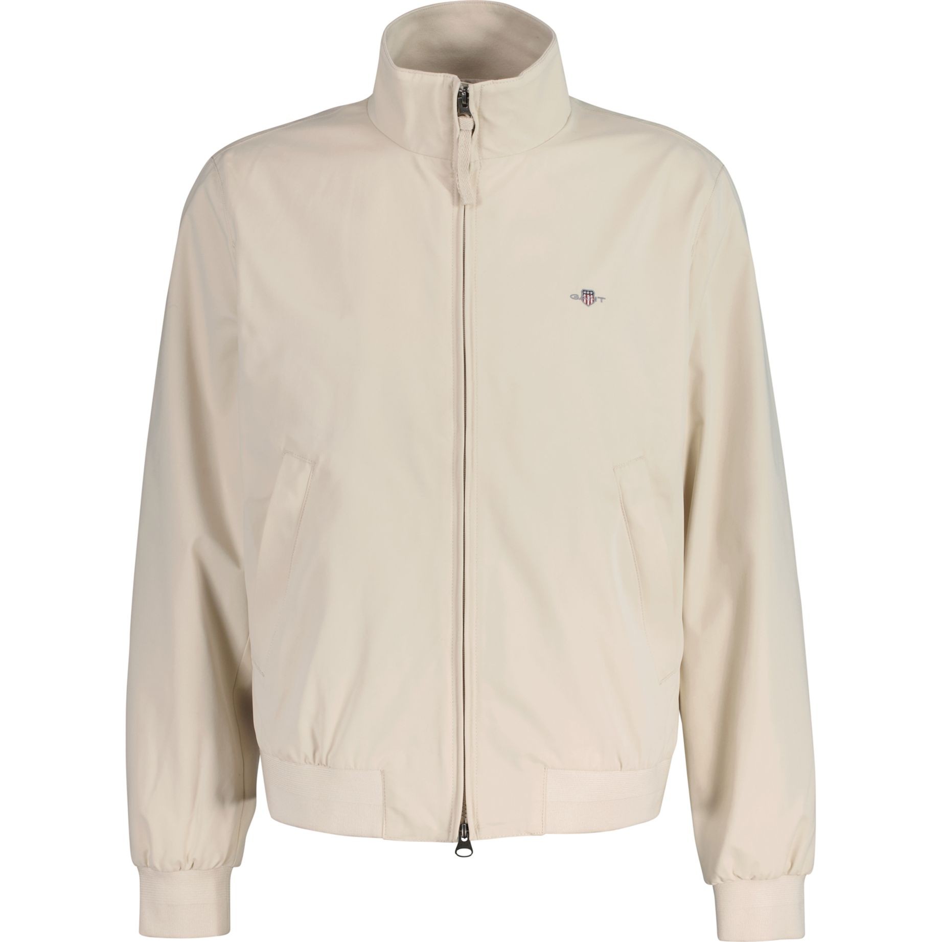 GANT Striukė vyrams, Smėlio, Lightweight hampshire jacket 1