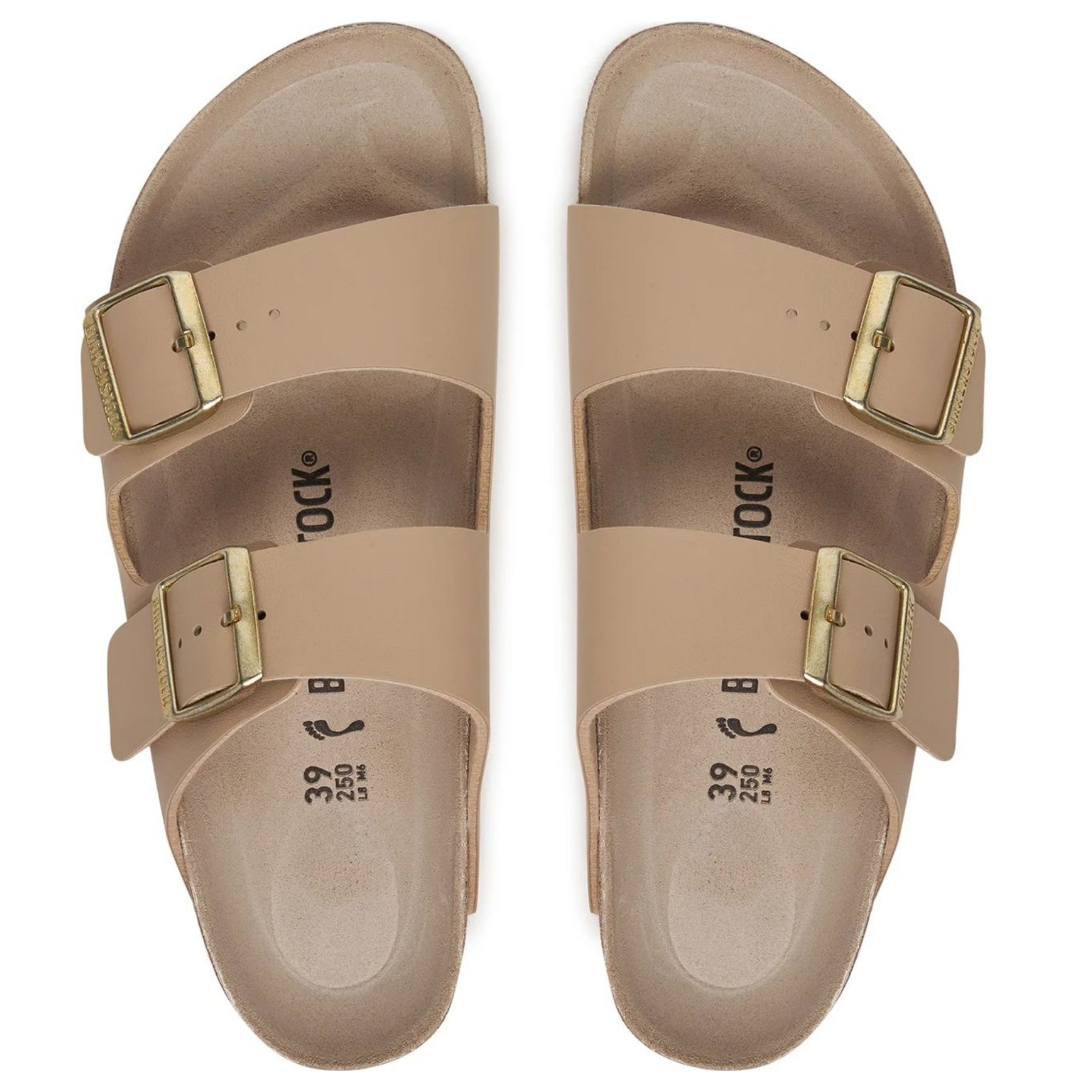 BIRKENSTOCK Šlepetės moterims, Marga, Arizona BF slippers 4