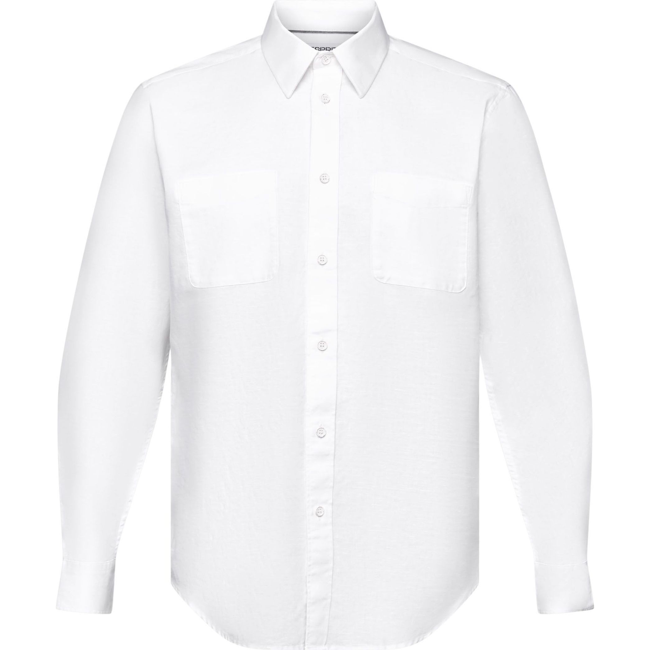 ESPRIT Marškiniai vyrams, Balta, Sus Shirts 1