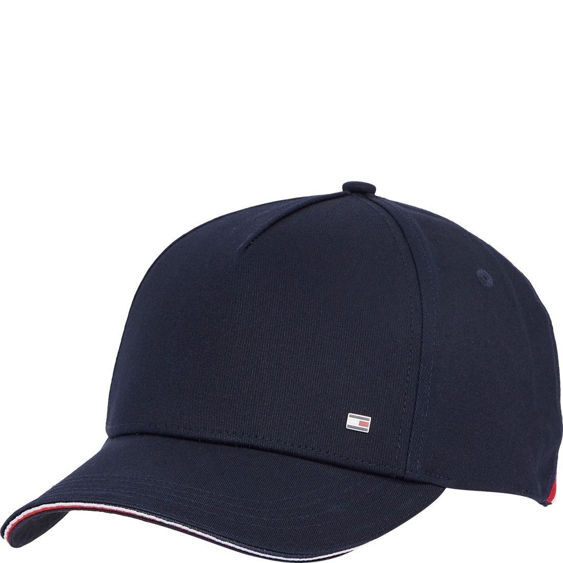 TOMMY HILFIGER Kepurė vyrams, Mėlyna, Elevated corporate cap 1
