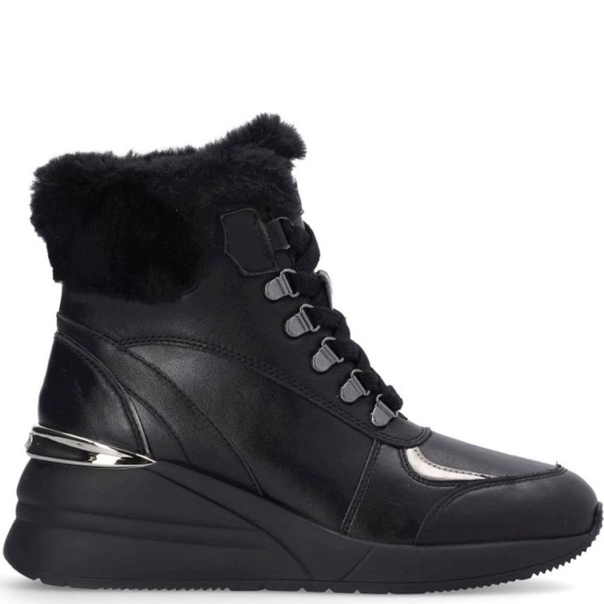 LIU JO Aulinukai moterims, Juoda, ALYSSA 05 - MID SNEAKER 2