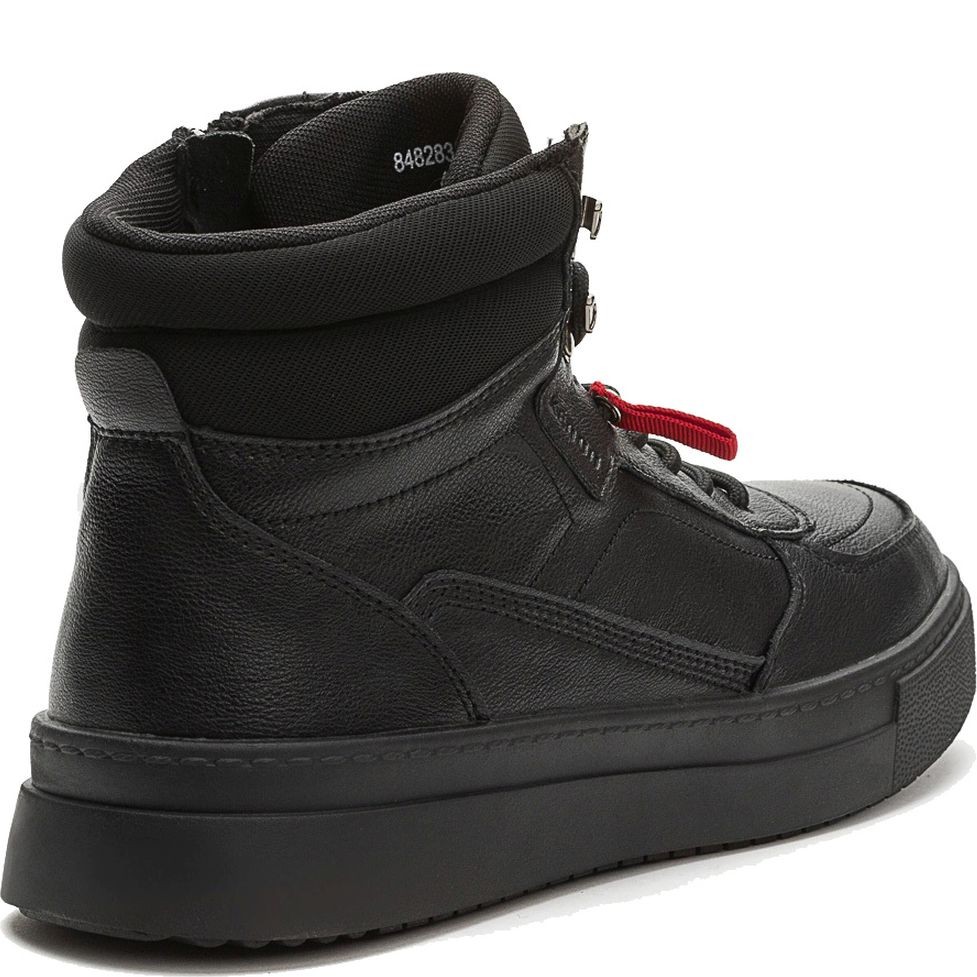 KEDDO Aulinukai vyrams, Juoda, Booties 4